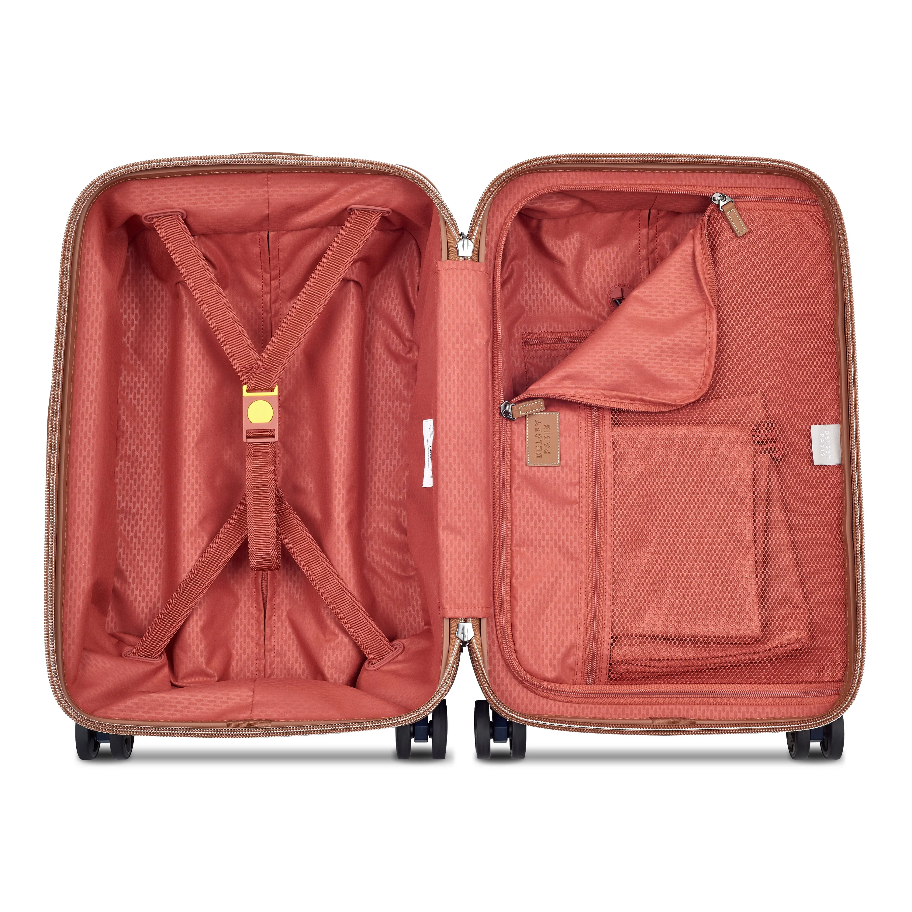 CHATELET AIR 2.0 | Cabine Koffer Uitbreidbaar 55 CM MARINE