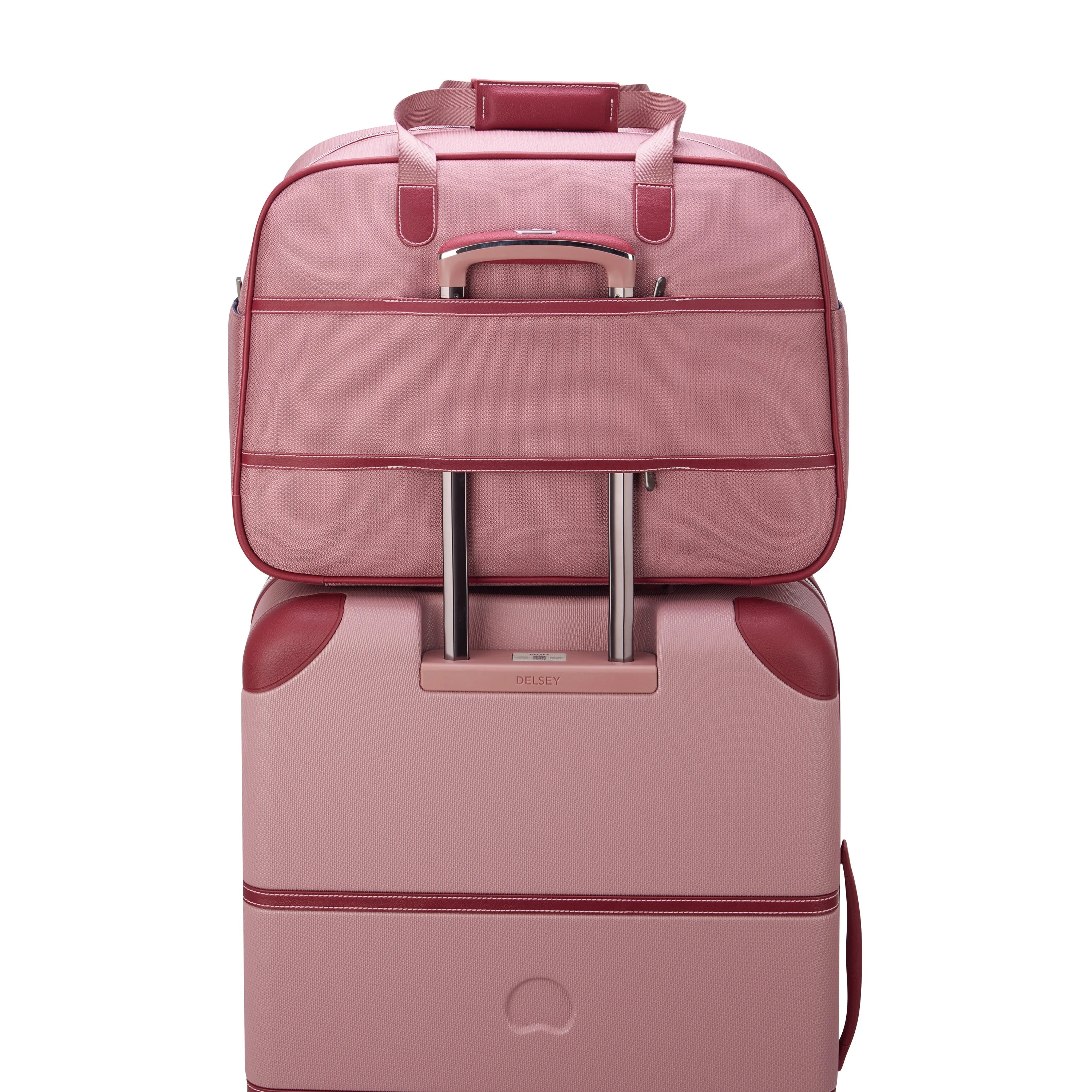 CHATELET AIR 2.0 | Cabine Weekendtas 51 CM ROZE