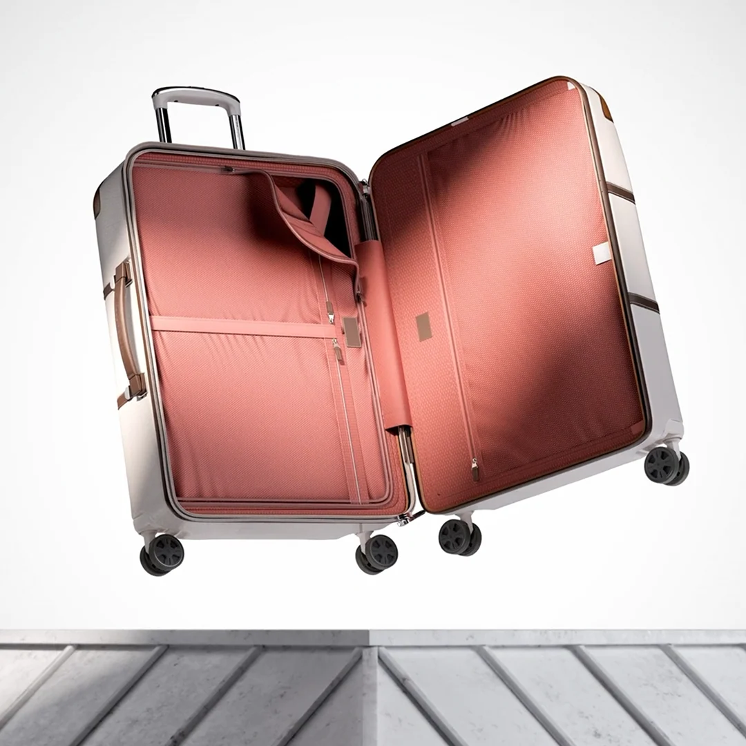 CHATELET AIR 2.0 | Check-in Extra Large Koffer 82 CM ANGORA