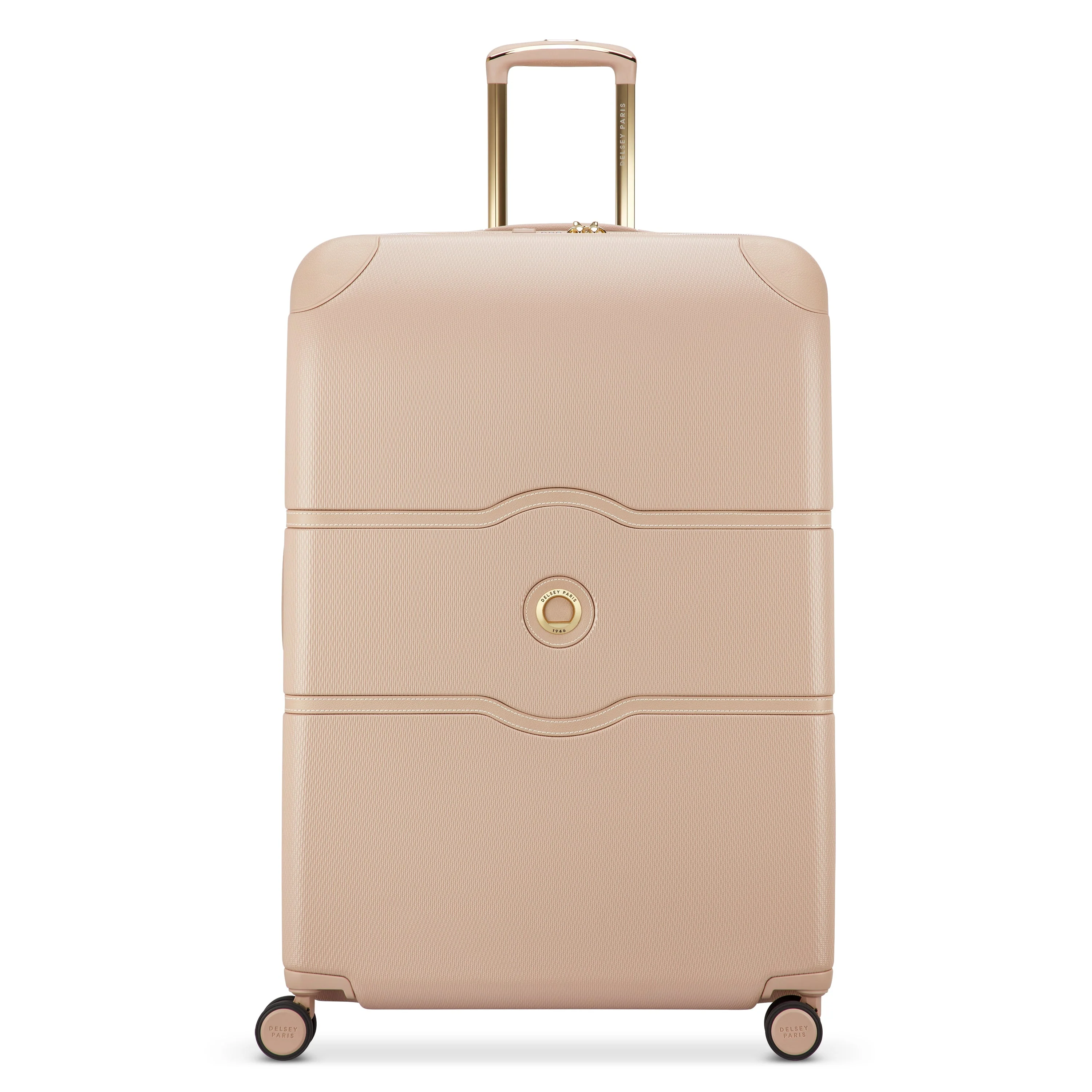 CHATELET AIR 2.0 | Check-in Extra Large Koffer Uitbreidbaar 82 CM BEIGE ROOS