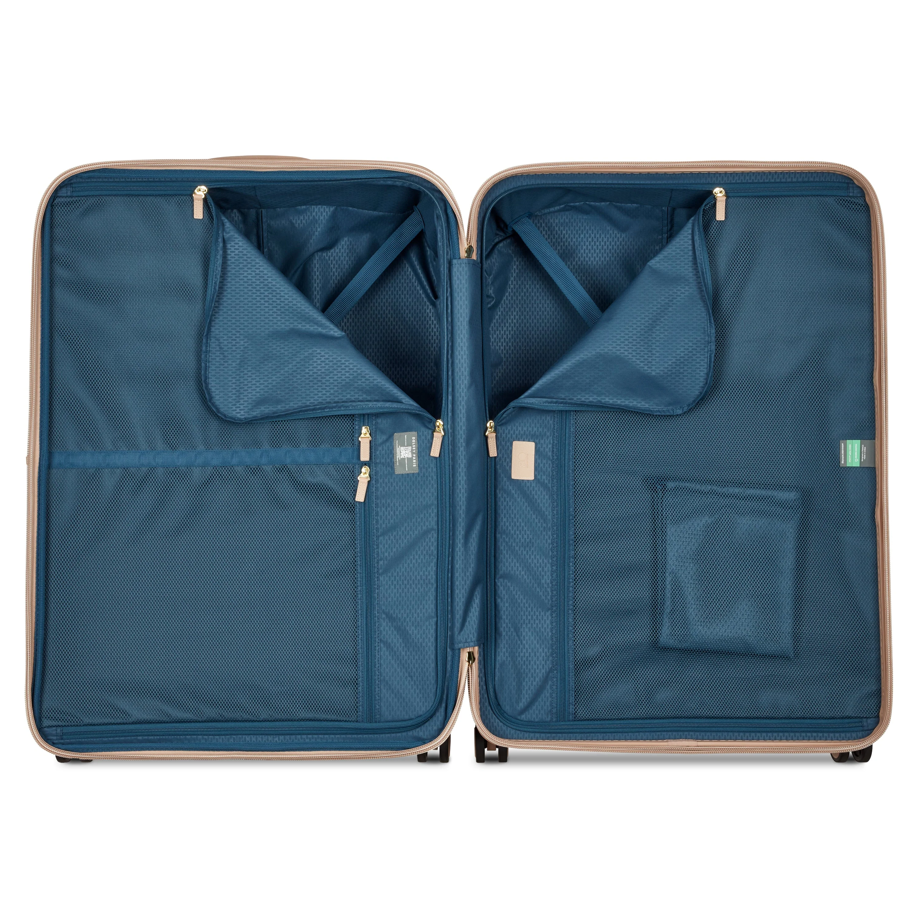 CHATELET AIR 2.0 | Check-in Extra Large Koffer Uitbreidbaar 82 CM BEIGE ROOS