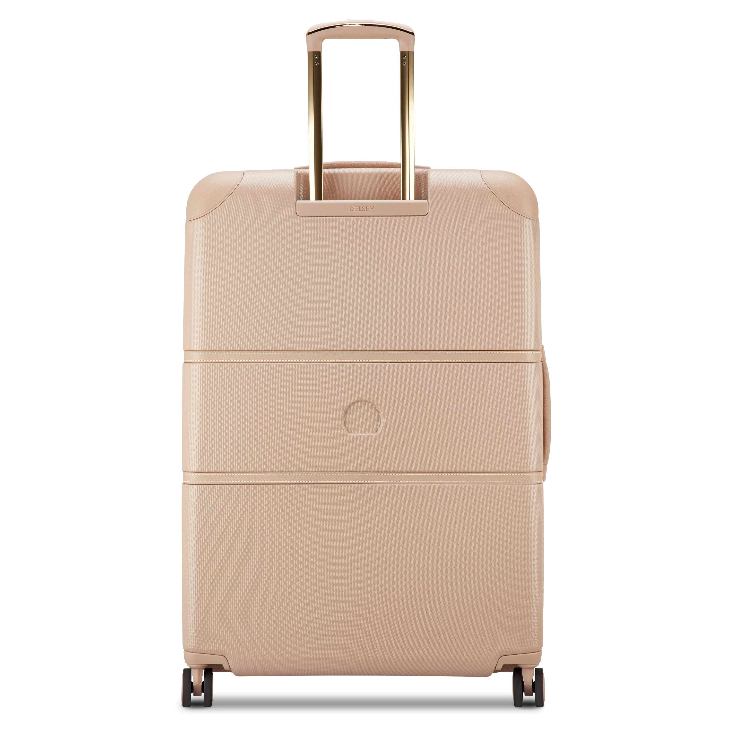 CHATELET AIR 2.0 | Check-in Extra Large Koffer Uitbreidbaar 82 CM BEIGE ROOS