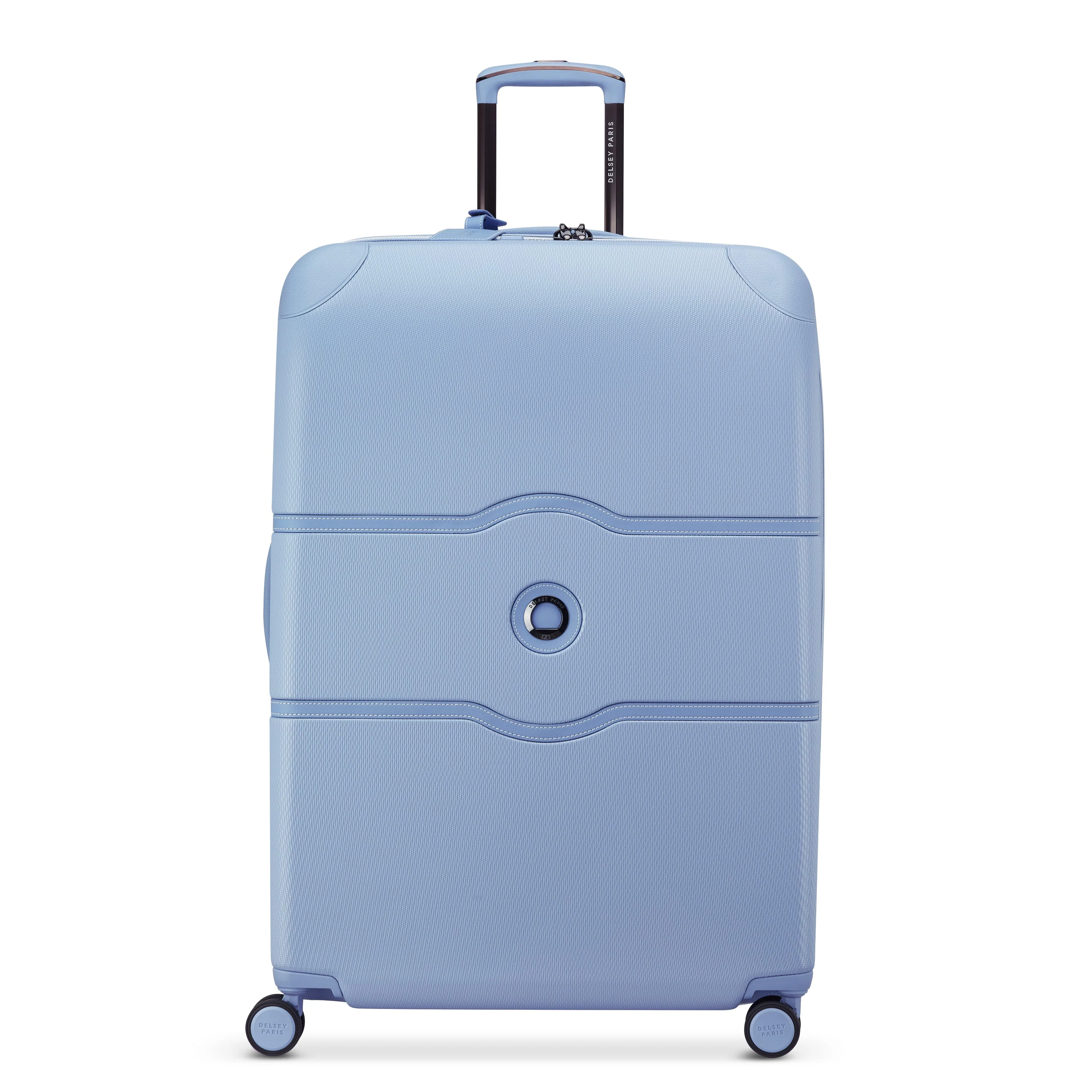CHATELET AIR 2.0 | Check-in Extra Large Koffer Uitbreidbaar 82 CM LICHTBLAUW