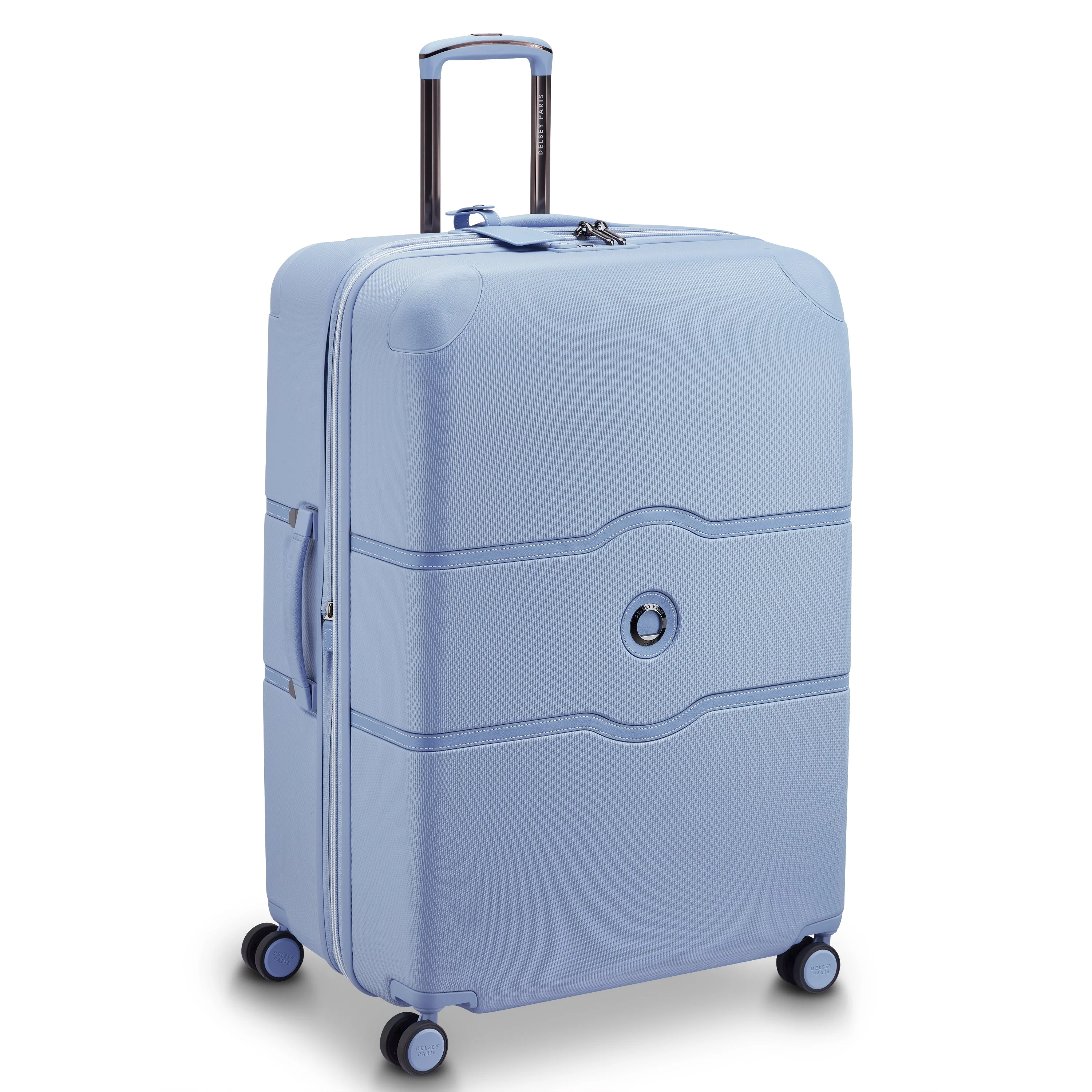 CHATELET AIR 2.0 | Check-in Extra Large Koffer Uitbreidbaar 82 CM LICHTBLAUW