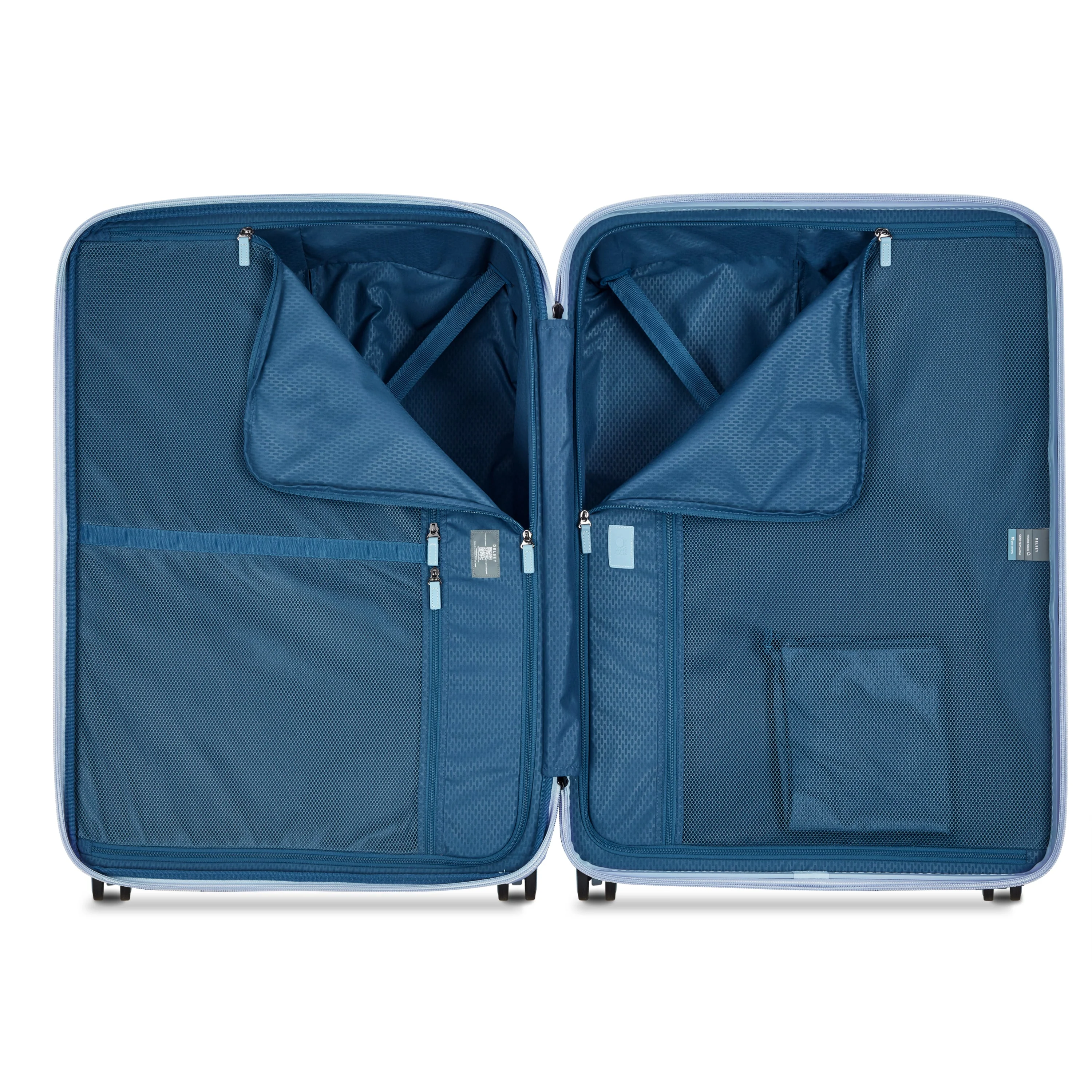 CHATELET AIR 2.0 | Check-in Extra Large Koffer Uitbreidbaar 82 CM LICHTBLAUW
