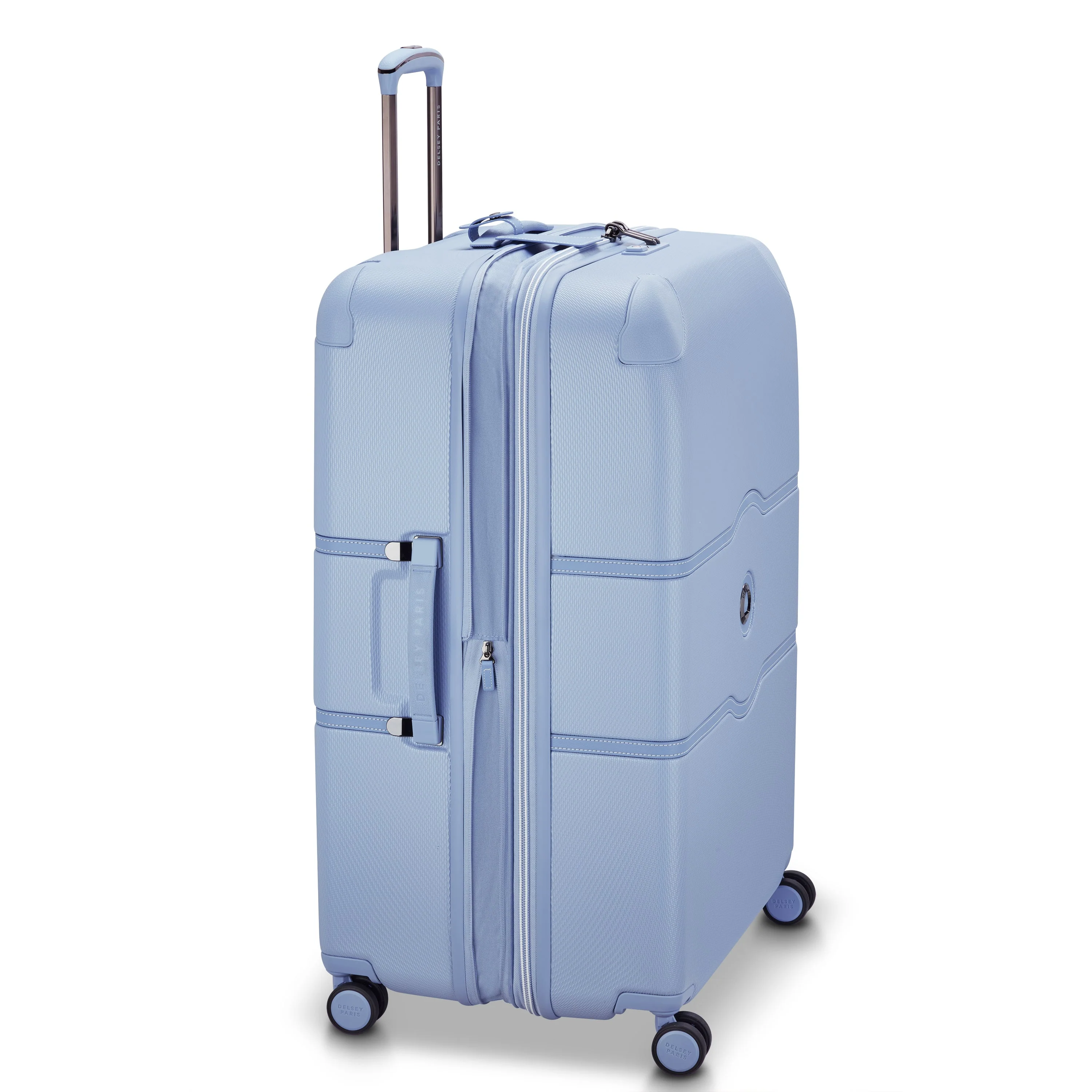 CHATELET AIR 2.0 | Check-in Extra Large Koffer Uitbreidbaar 82 CM LICHTBLAUW