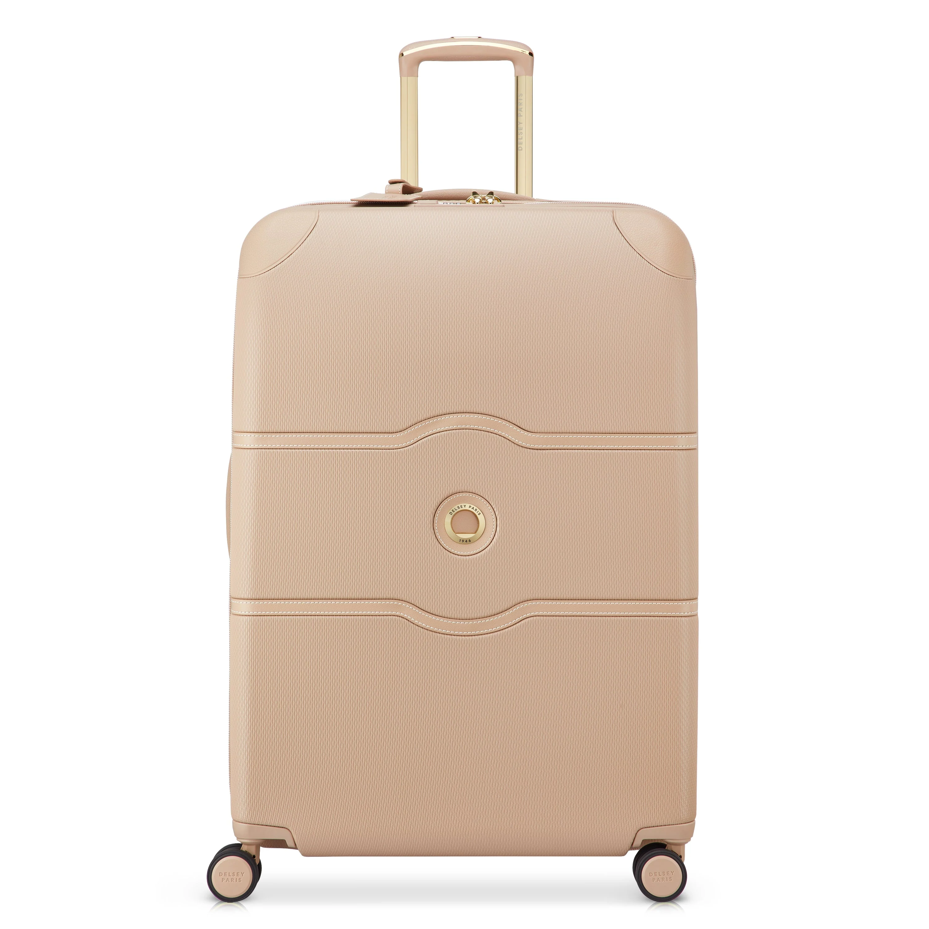 CHATELET AIR 2.0 | Check-in Large Koffer Uitbreidbaar 76.5 CM BEIGE ROOS