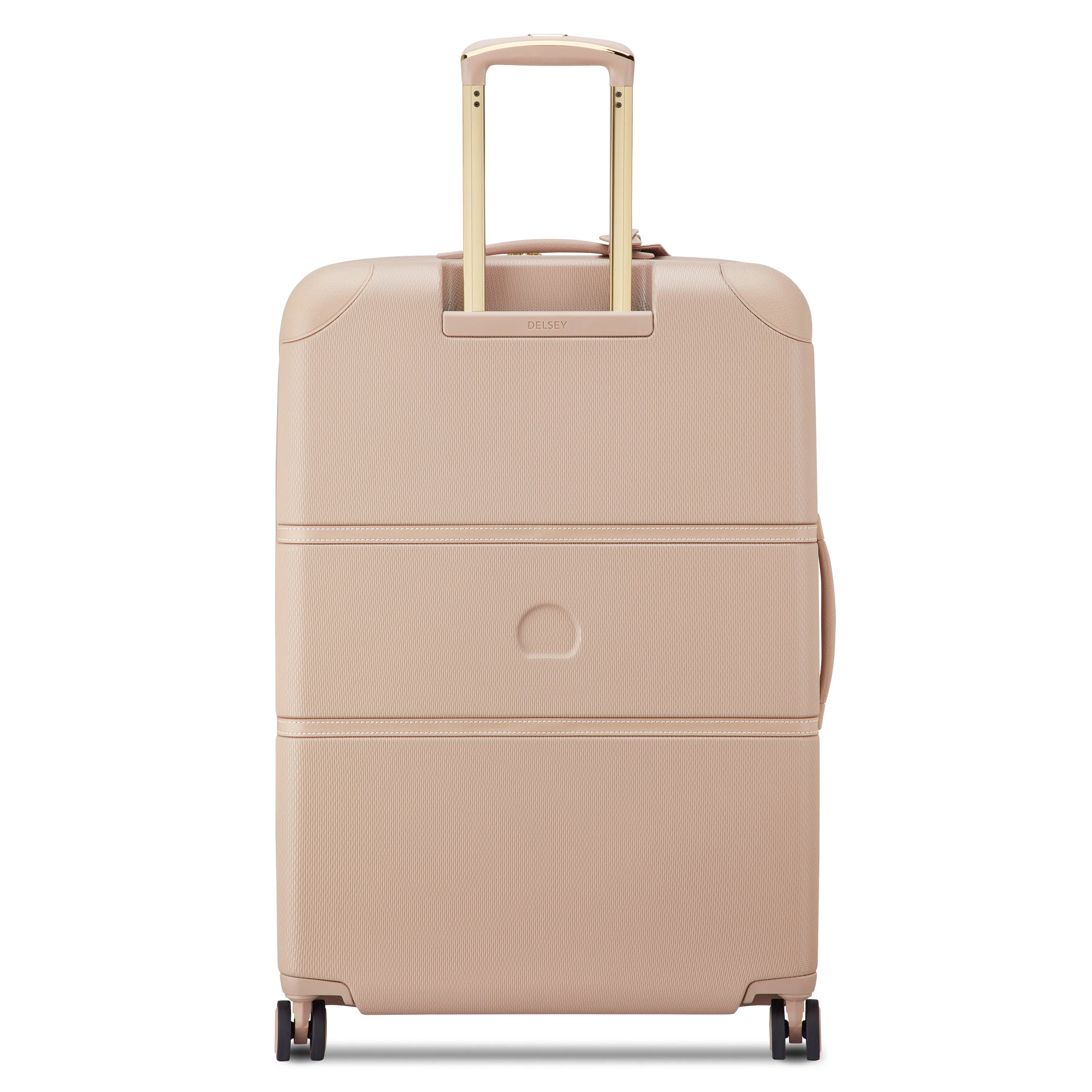 CHATELET AIR 2.0 | Check-in Large Koffer Uitbreidbaar 76.5 CM BEIGE ROOS