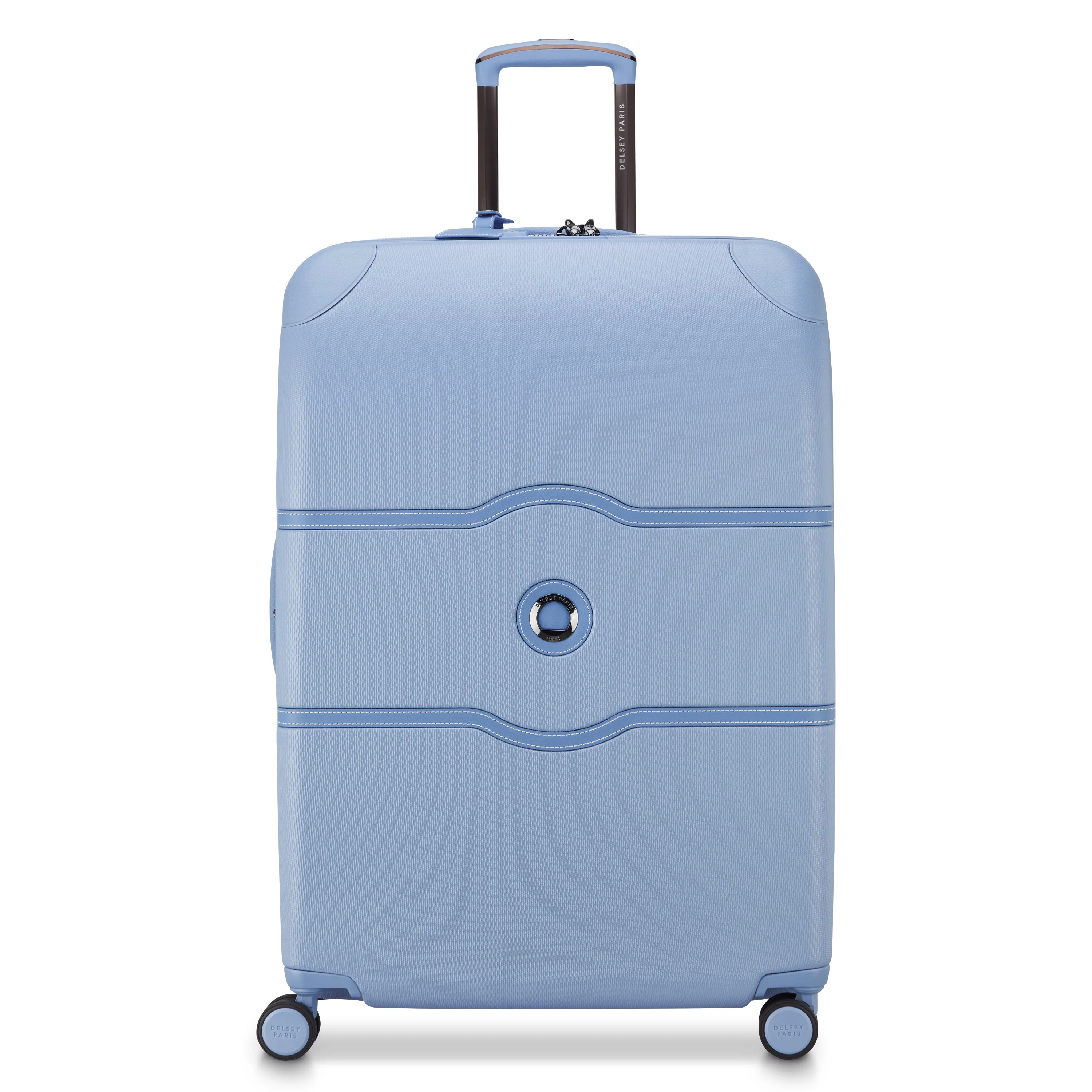 CHATELET AIR 2.0 | Check-in Large Koffer Uitbreidbaar 76.5 CM LICHTBLAUW