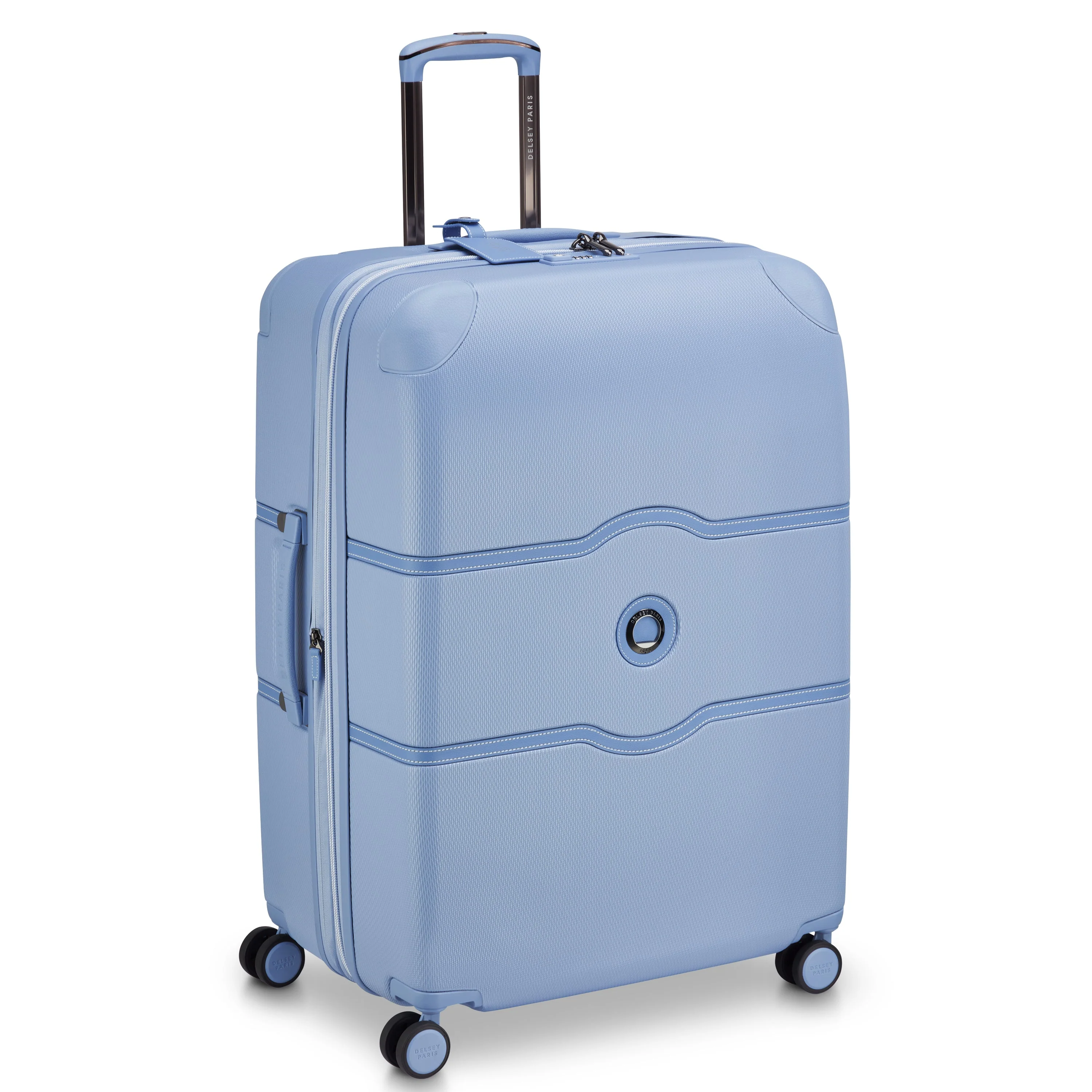 CHATELET AIR 2.0 | Check-in Large Koffer Uitbreidbaar 76.5 CM LICHTBLAUW