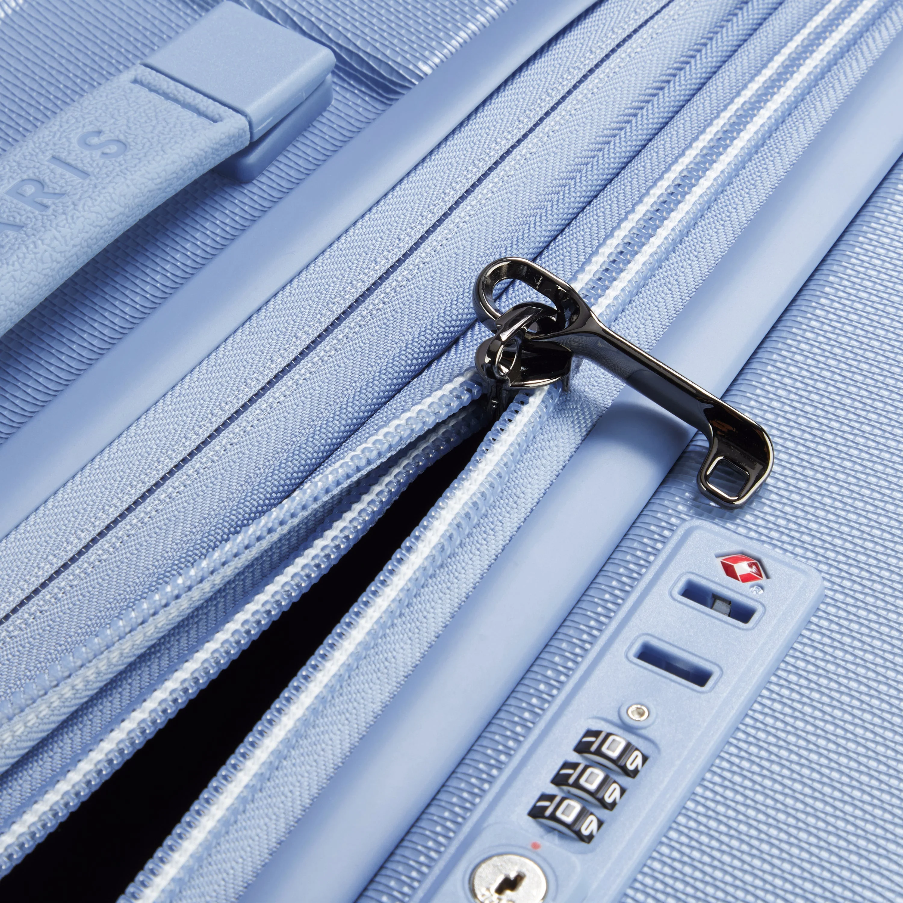 CHATELET AIR 2.0 | Check-in Large Koffer Uitbreidbaar 76.5 CM LICHTBLAUW
