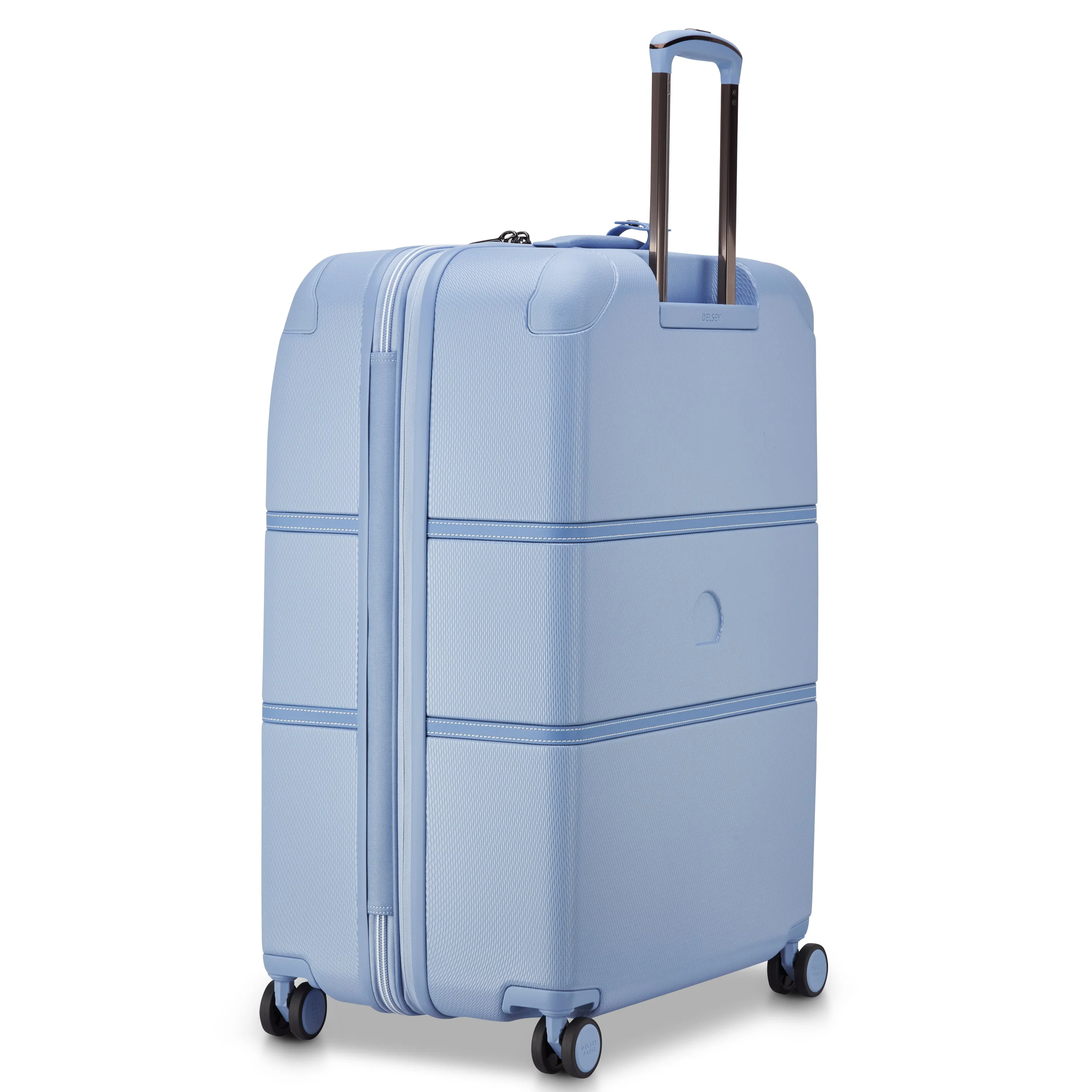 CHATELET AIR 2.0 | Check-in Large Koffer Uitbreidbaar 76.5 CM LICHTBLAUW