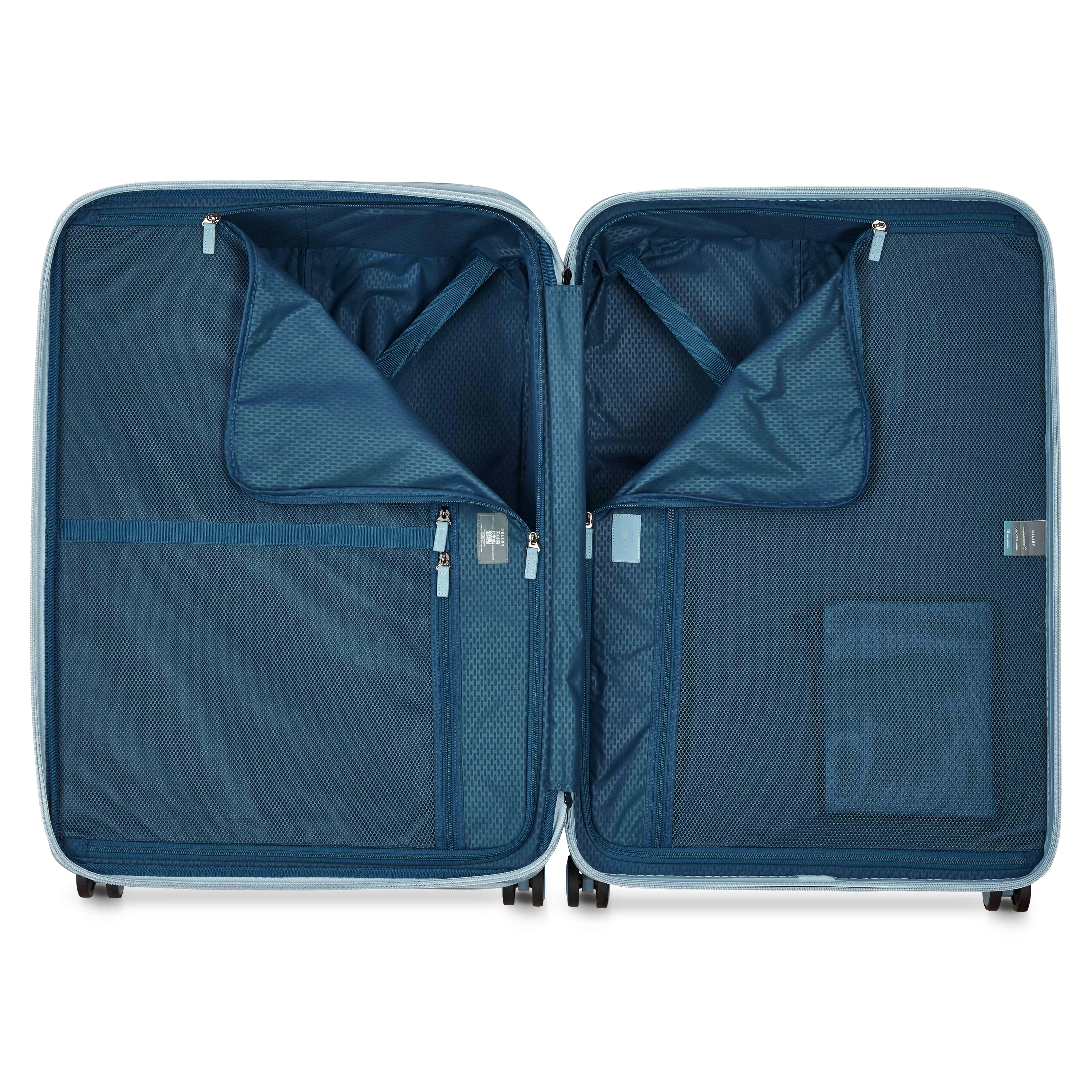 CHATELET AIR 2.0 | Check-in Large Koffer Uitbreidbaar 76.5 CM LICHTBLAUW