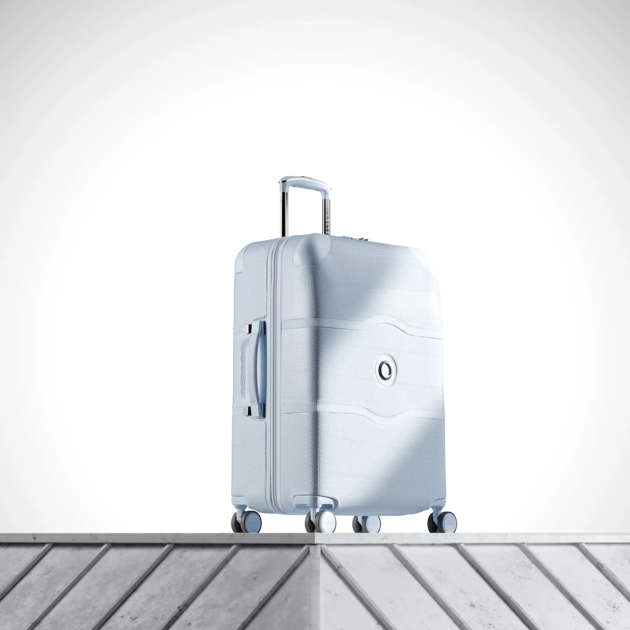 CHATELET AIR 2.0 | Check-in Large Koffer Uitbreidbaar 76.5 CM LICHTBLAUW
