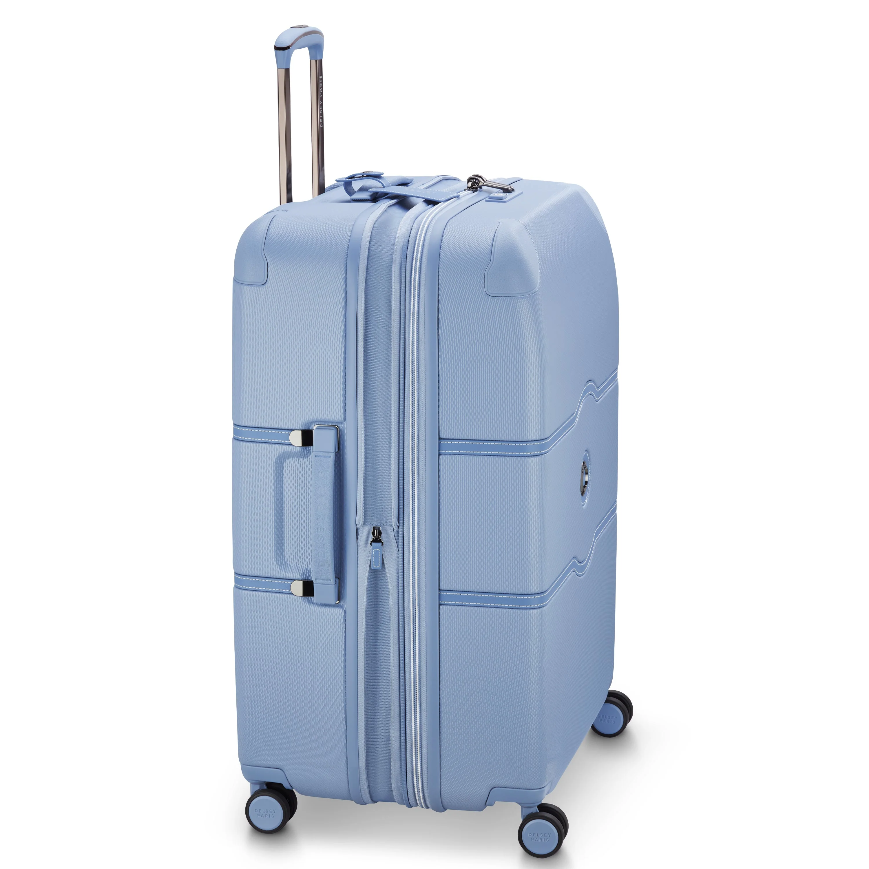 CHATELET AIR 2.0 | Check-in Large Koffer Uitbreidbaar 76.5 CM LICHTBLAUW