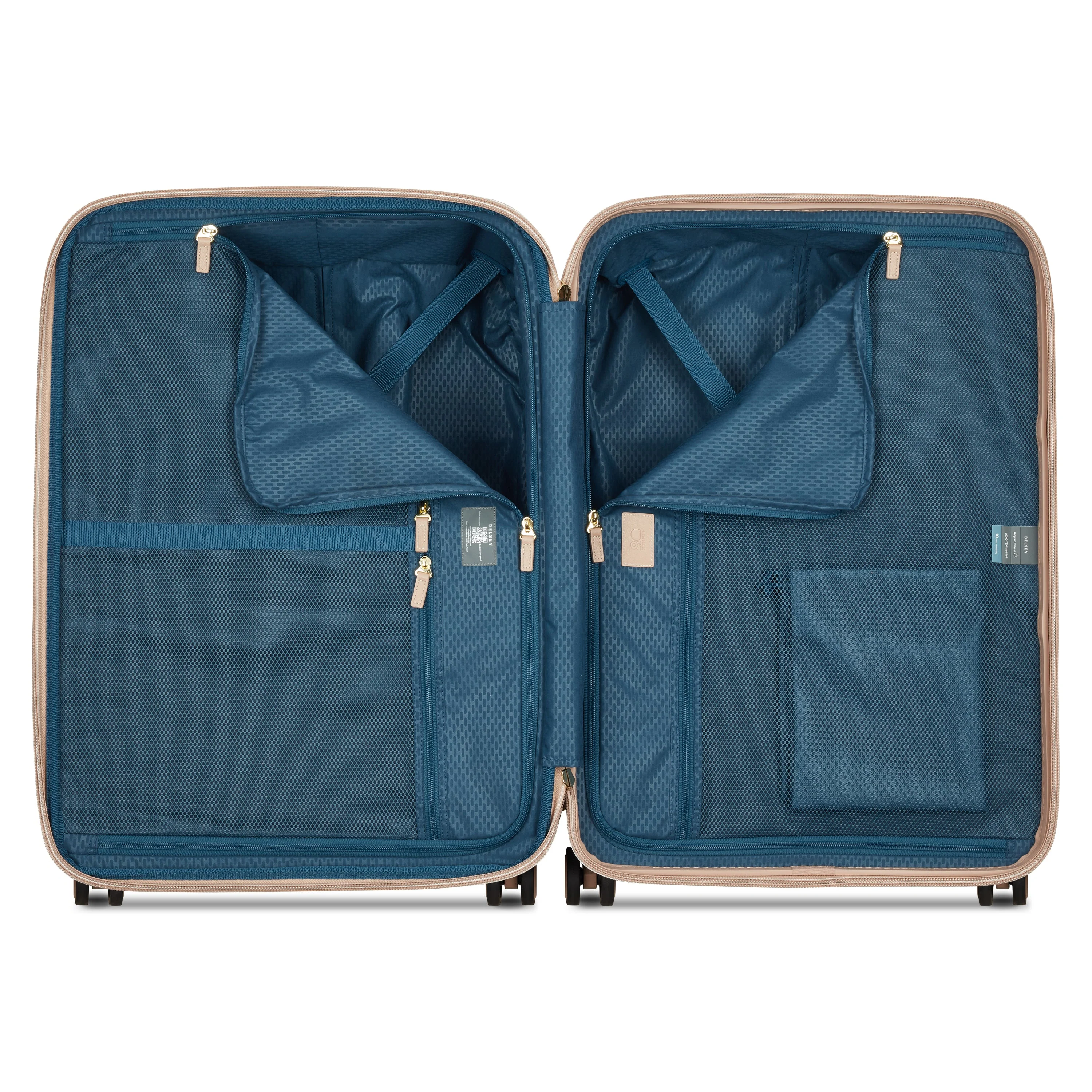CHATELET AIR 2.0 | Check-in Medium Koffer Uitbreidbaar 66.5 CM BEIGE ROOS