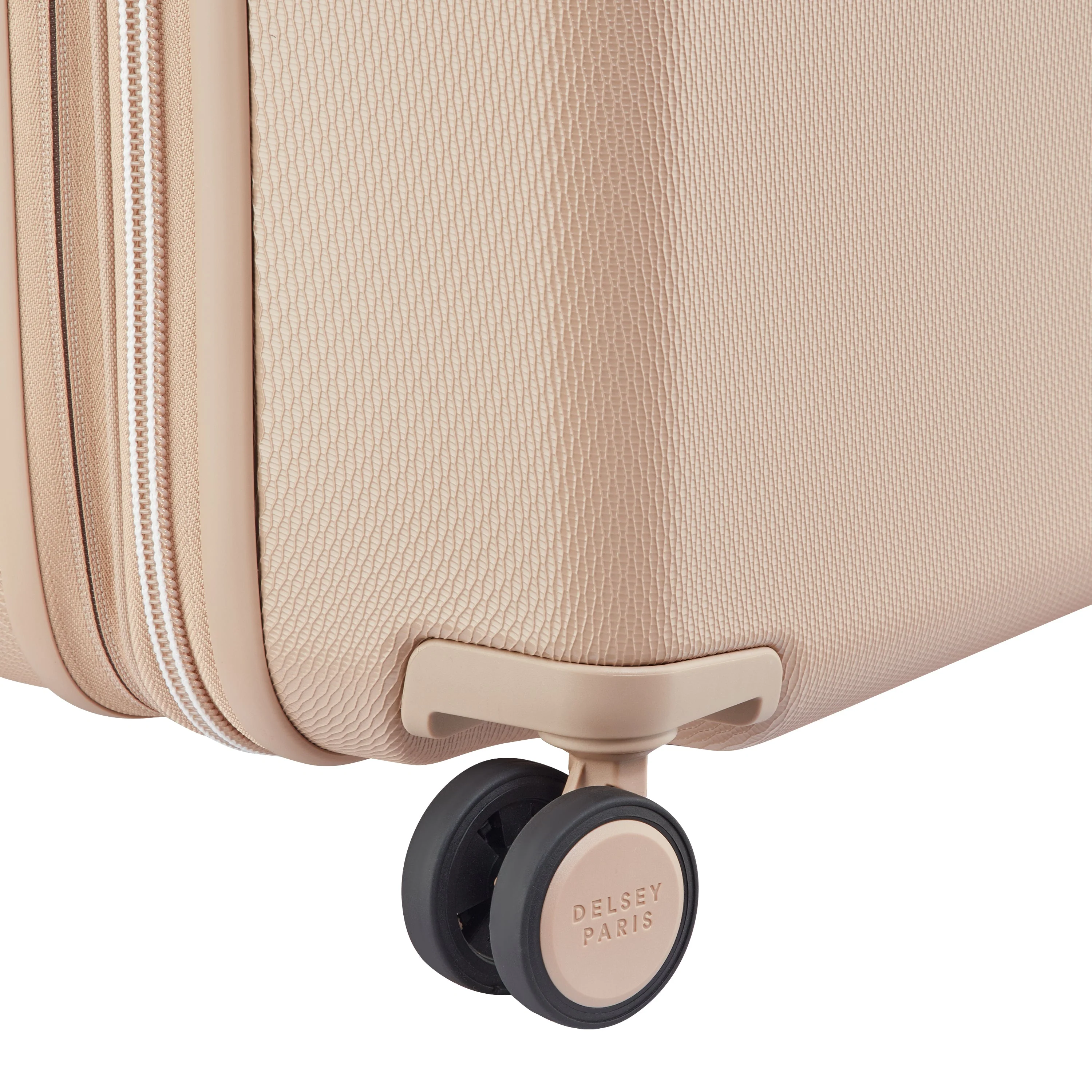 CHATELET AIR 2.0 | Check-in Medium Koffer Uitbreidbaar 66.5 CM BEIGE ROOS