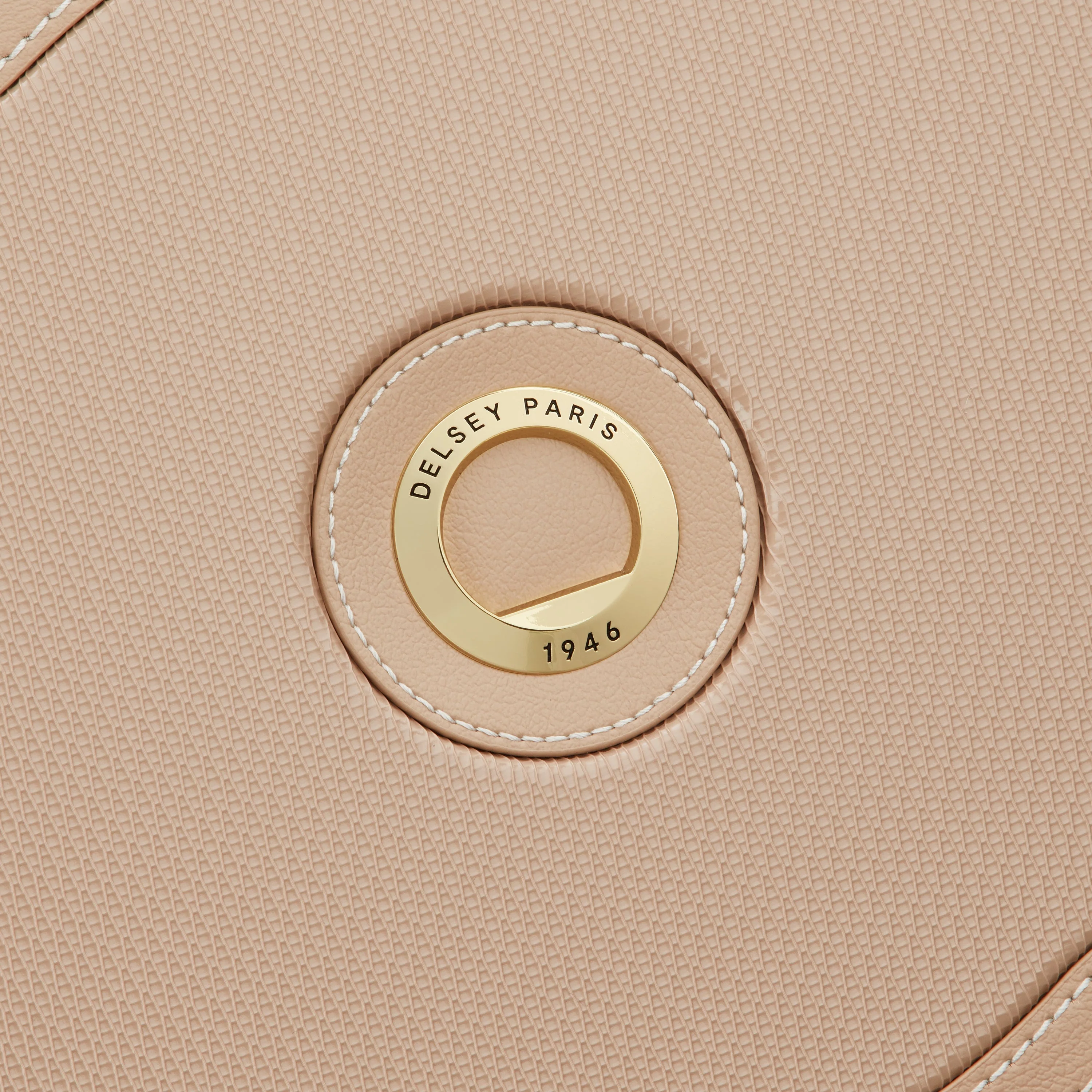 CHATELET AIR 2.0 | Check-in Medium Koffer Uitbreidbaar 66.5 CM BEIGE ROOS