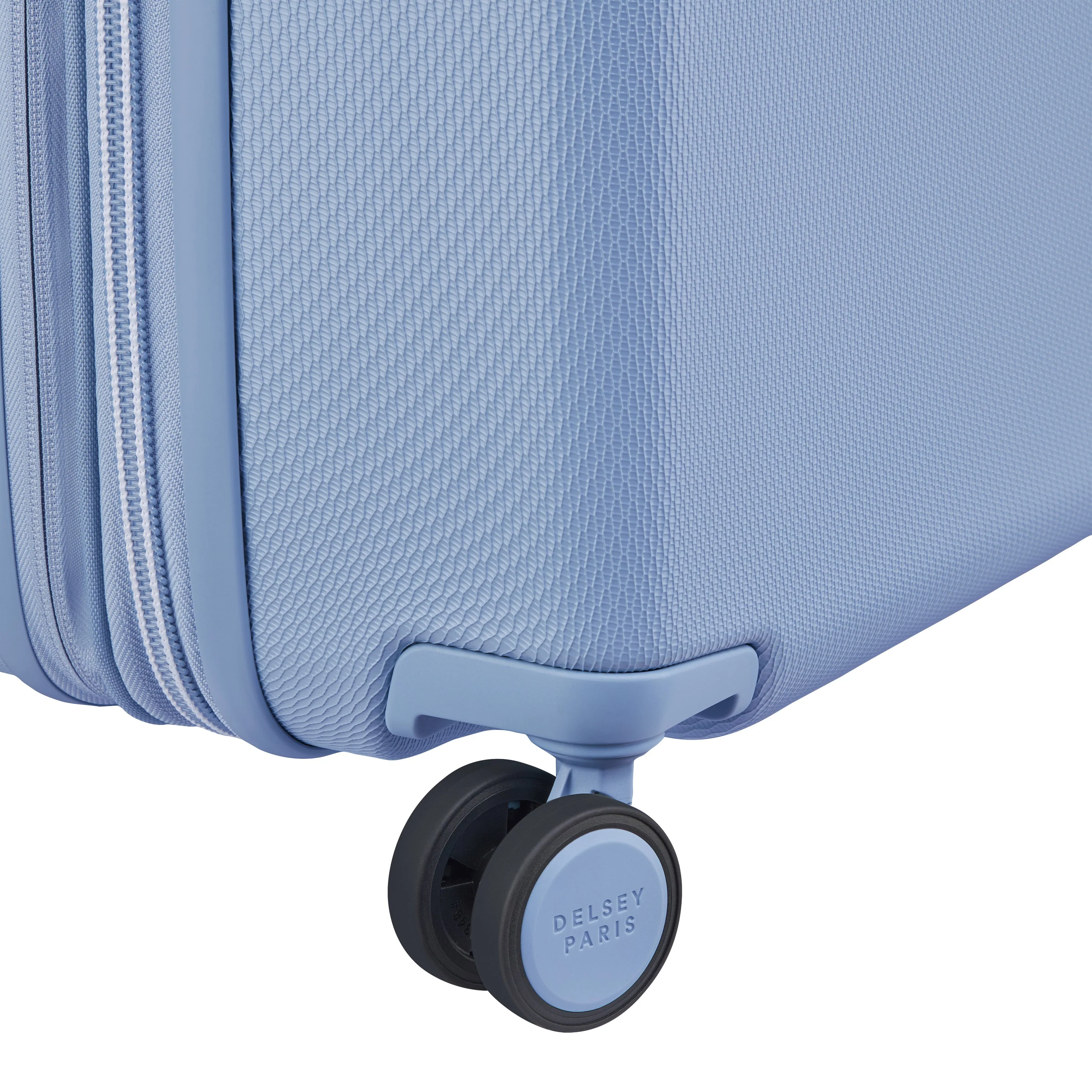 CHATELET AIR 2.0 | Check-in Medium Koffer Uitbreidbaar 66.5 CM LICHTBLAUW