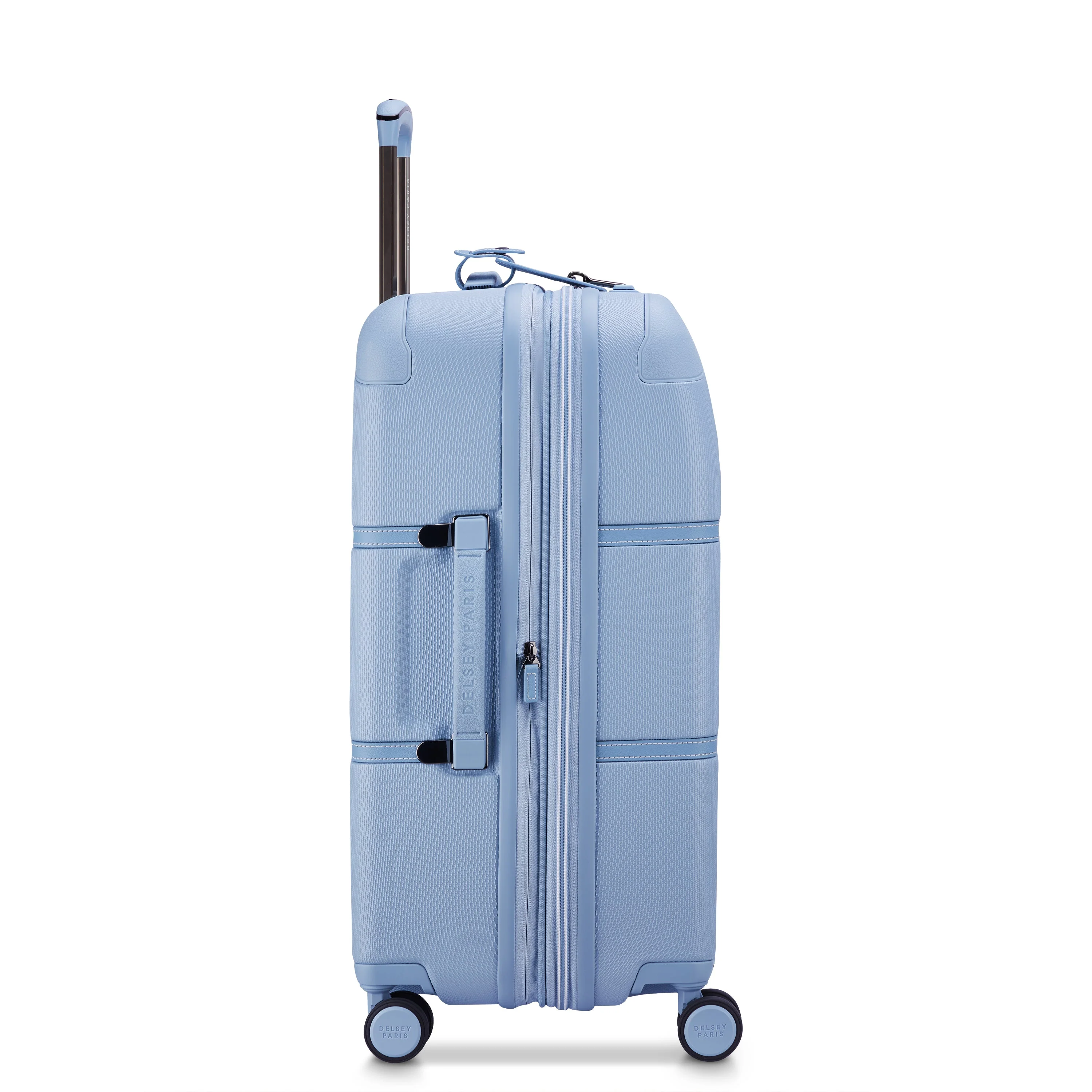 CHATELET AIR 2.0 | Check-in Medium Koffer Uitbreidbaar 66.5 CM LICHTBLAUW