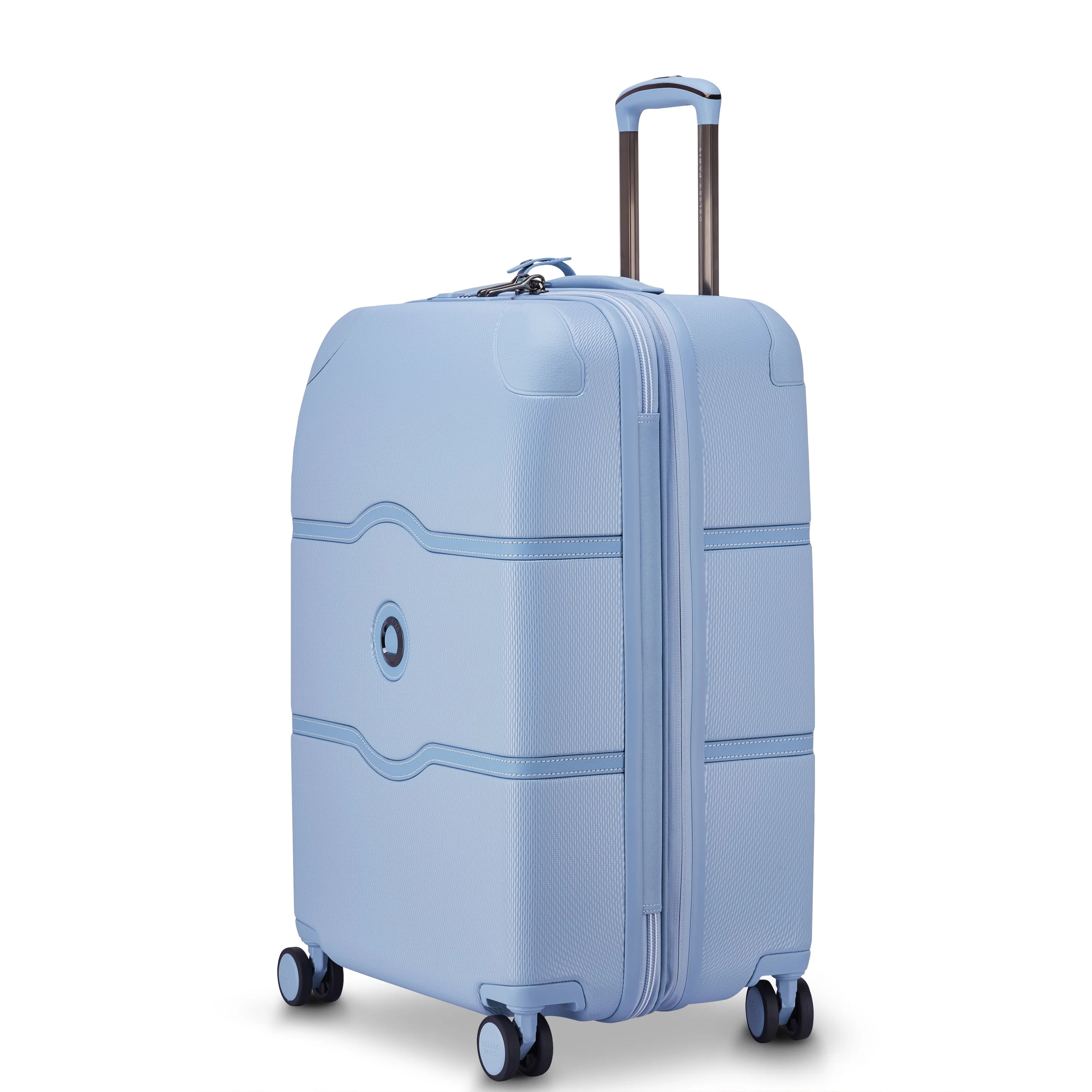CHATELET AIR 2.0 | Check-in Medium Koffer Uitbreidbaar 66.5 CM LICHTBLAUW