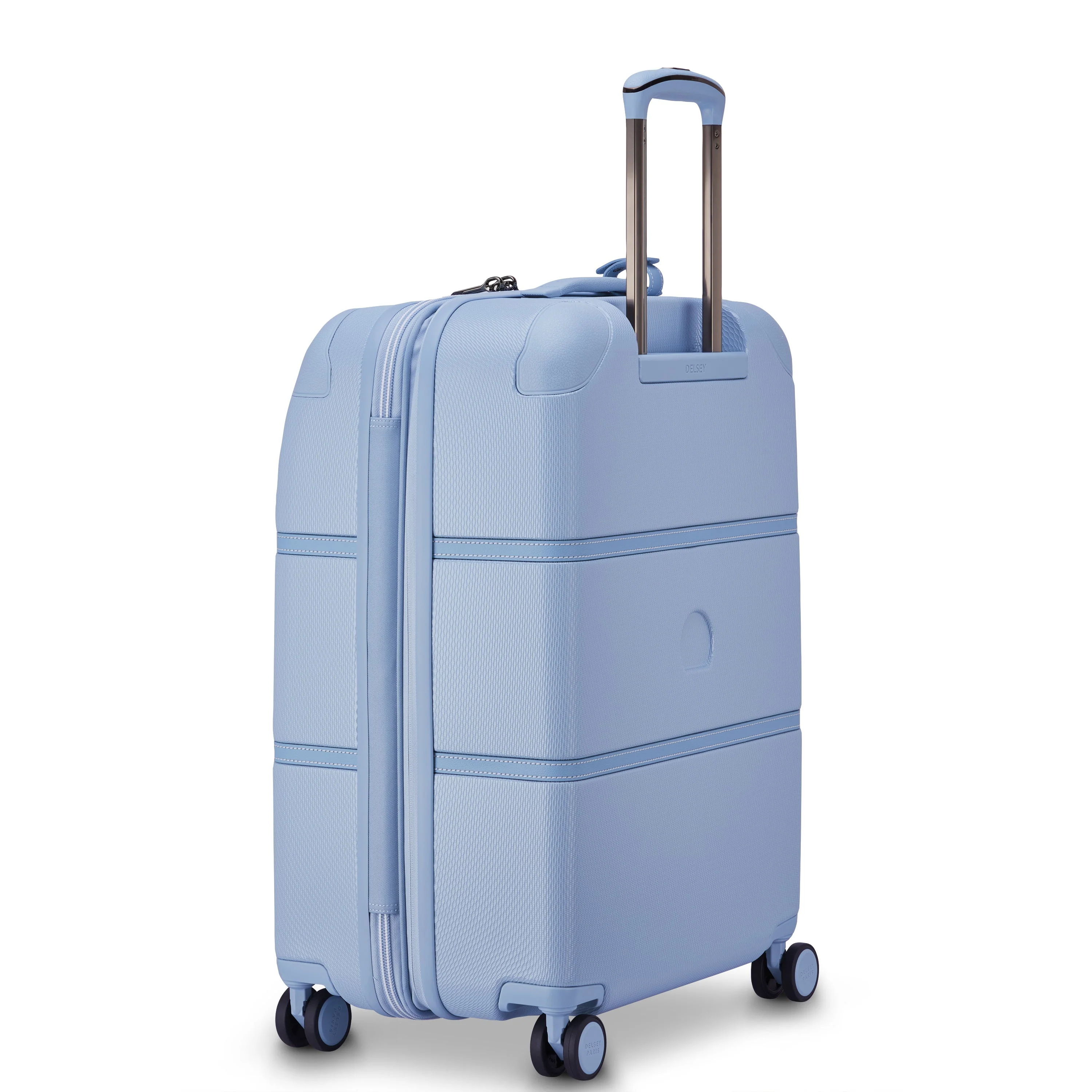 CHATELET AIR 2.0 | Check-in Medium Koffer Uitbreidbaar 66.5 CM LICHTBLAUW