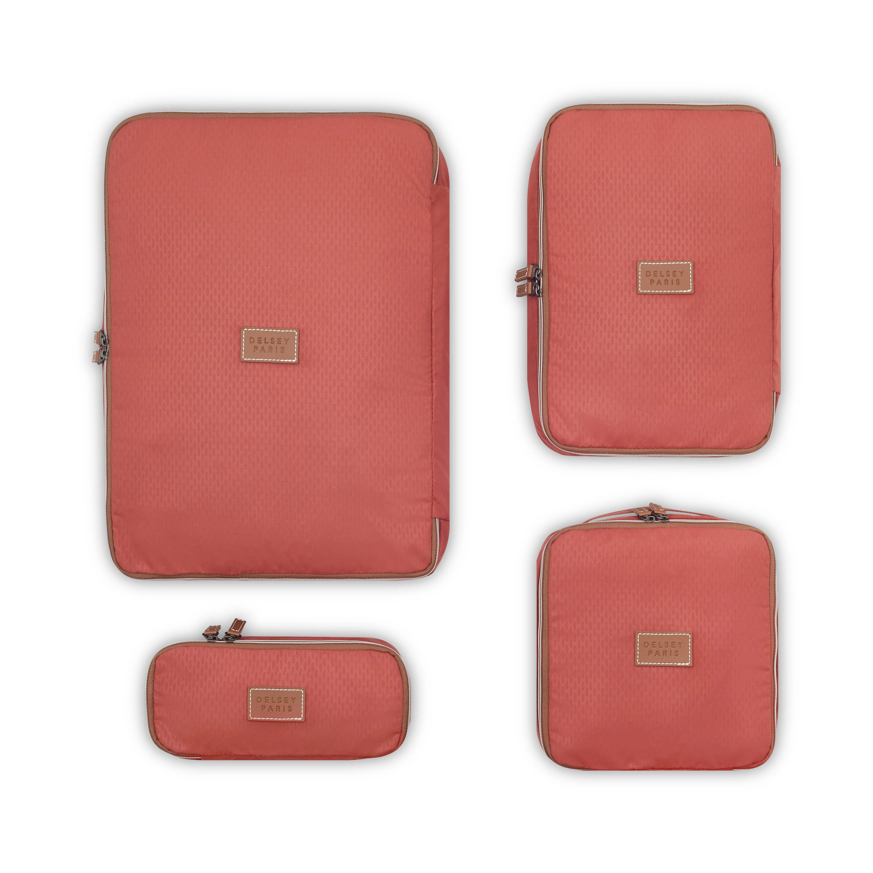 CHATELET AIR 2.0 | Inpakcubes TERRACOTTA