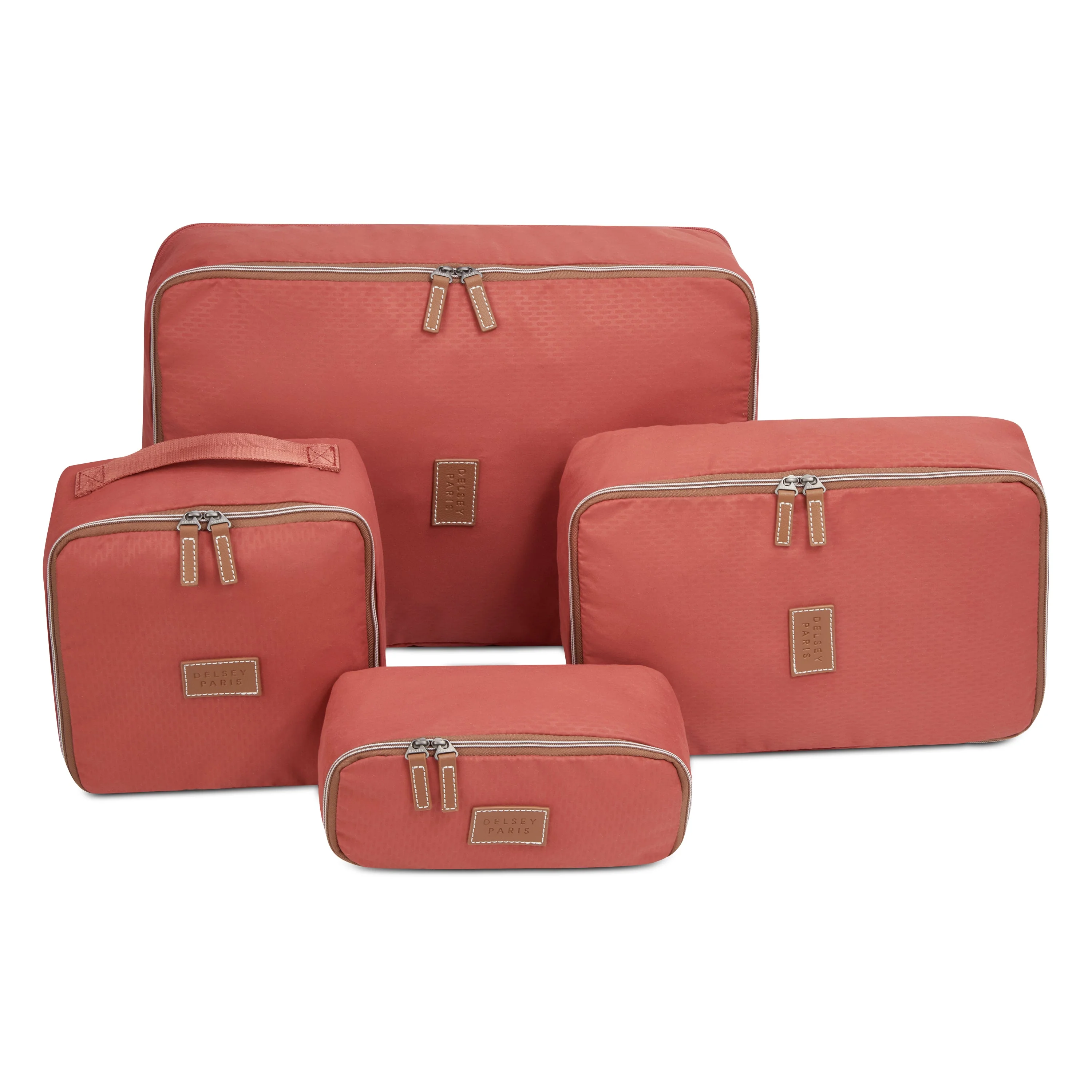 CHATELET AIR 2.0 | Inpakcubes TERRACOTTA