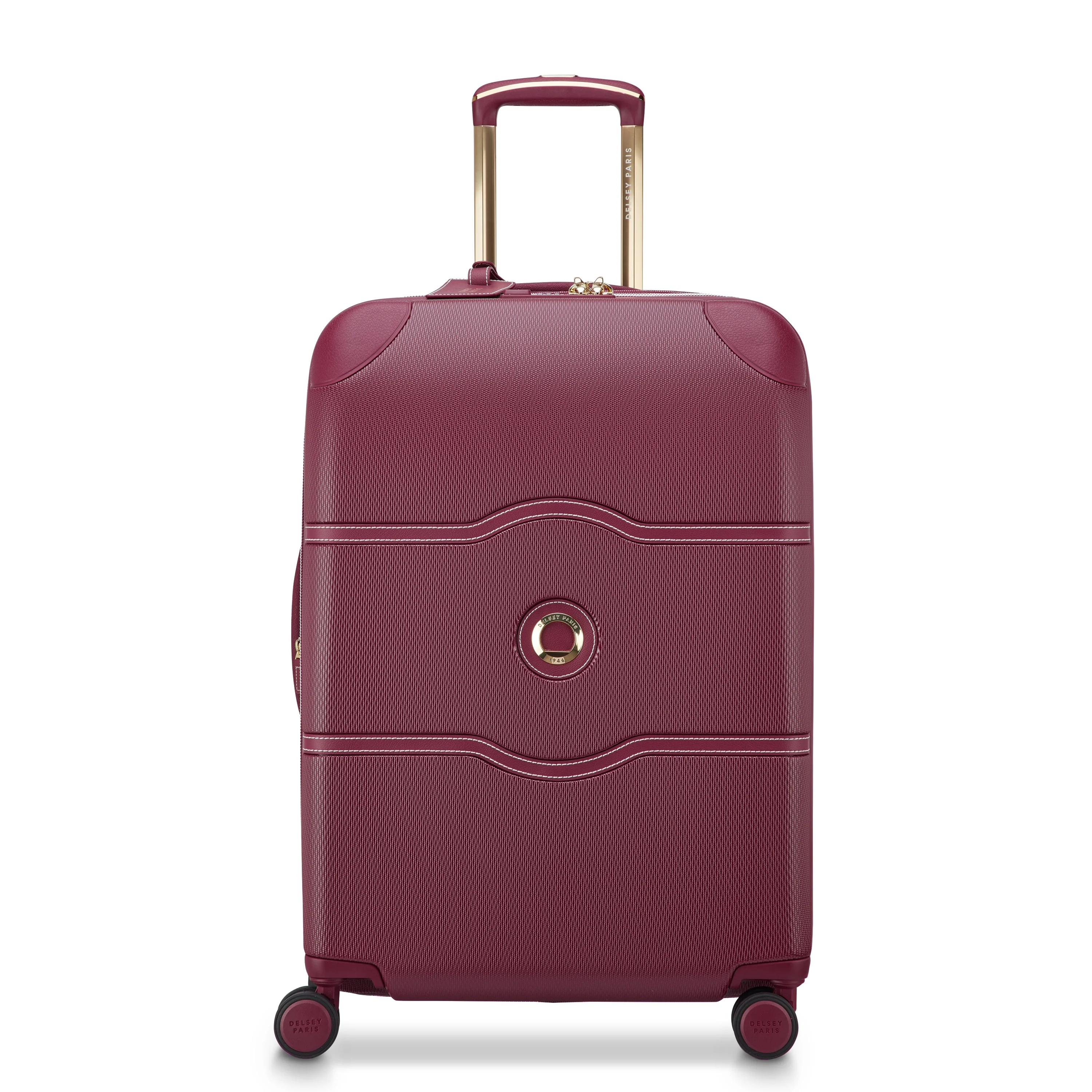 CHATELET AIR 2.0 | Koffer Check-in Uitbreidbaar 66.5 CM BORDEAUX