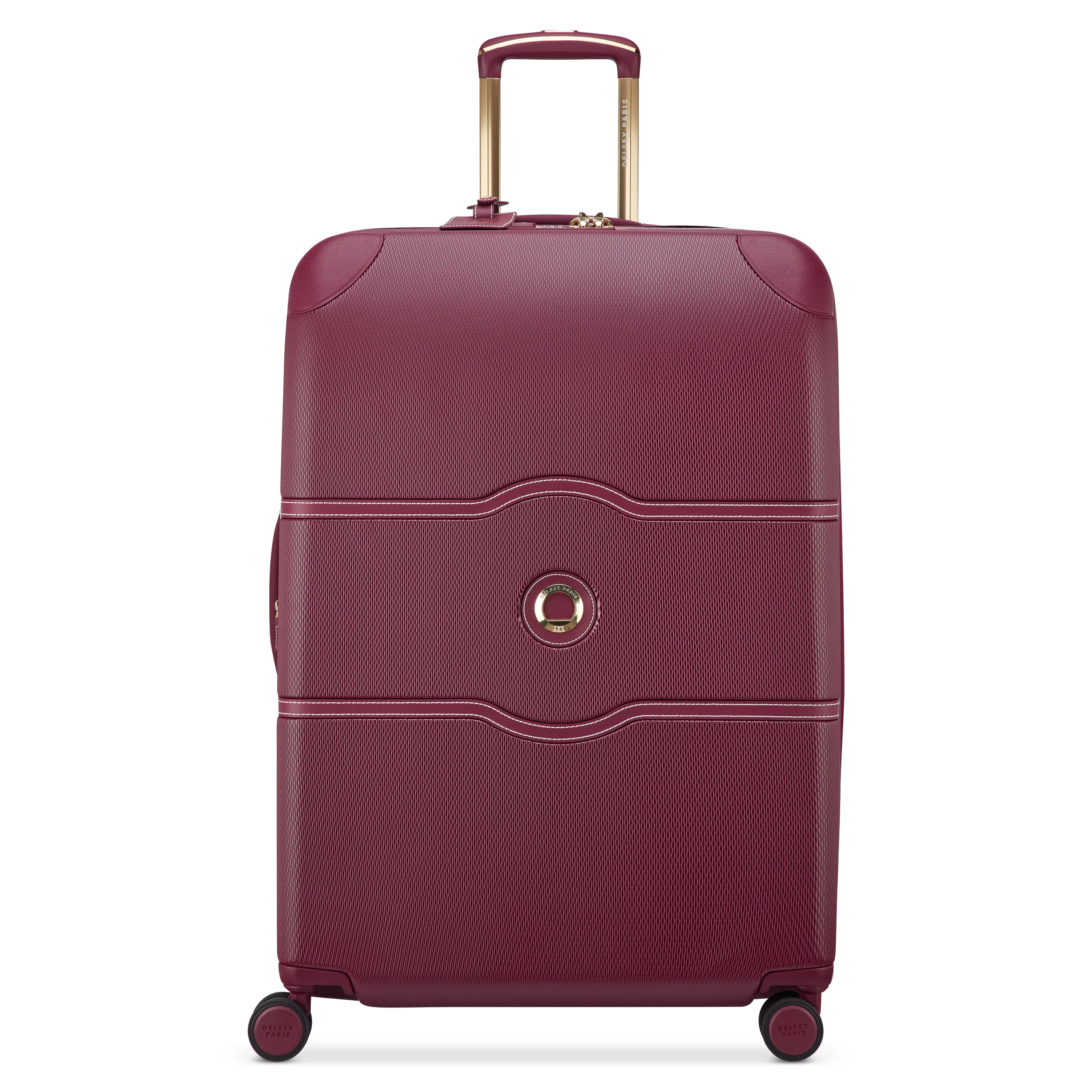 CHATELET AIR 2.0 | Koffer Check-in Uitbreidbaar 76.5 CM BORDEAUX
