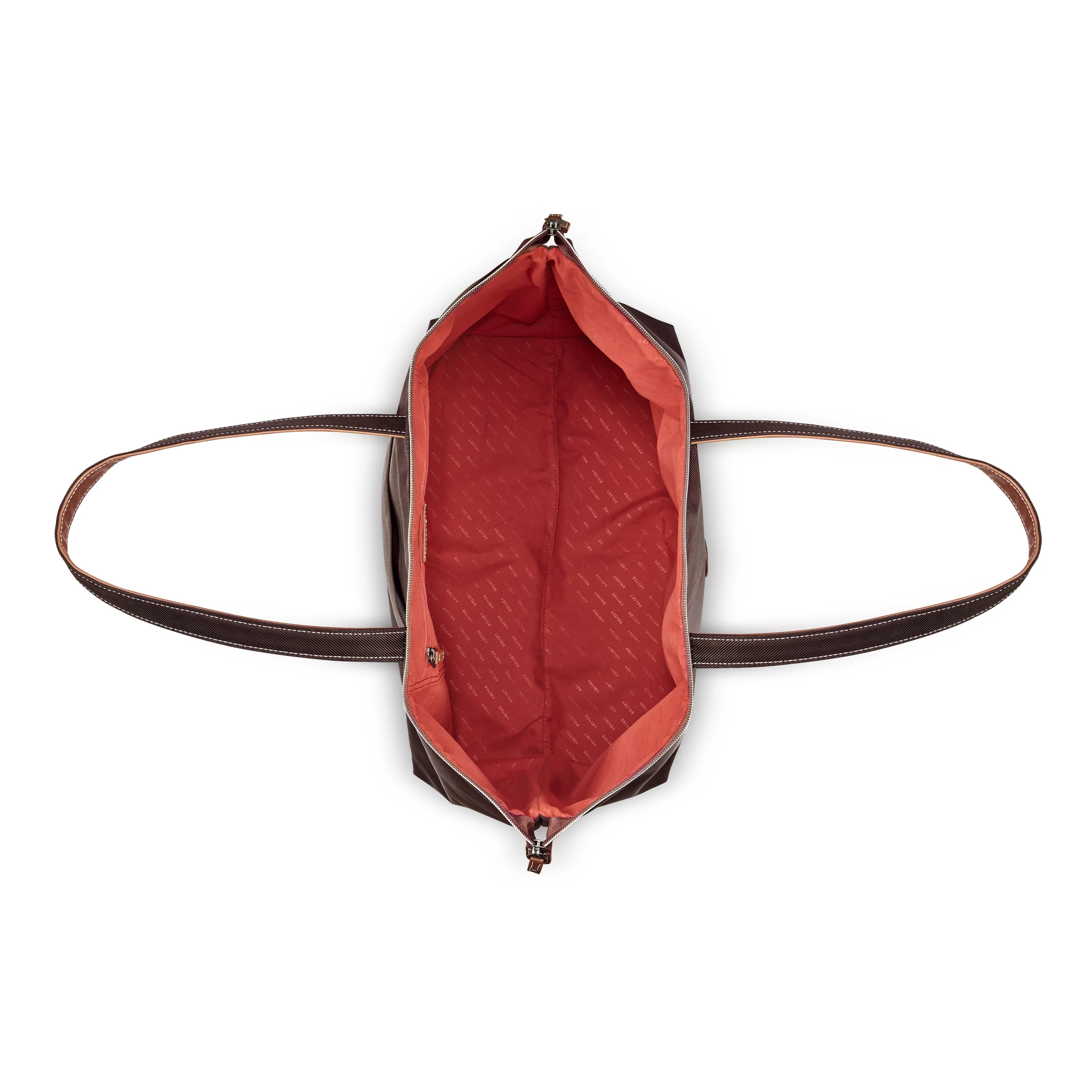 CHATELET AIR 2.0 | Opvouwbare Shopper 44.5 CM BRUIN