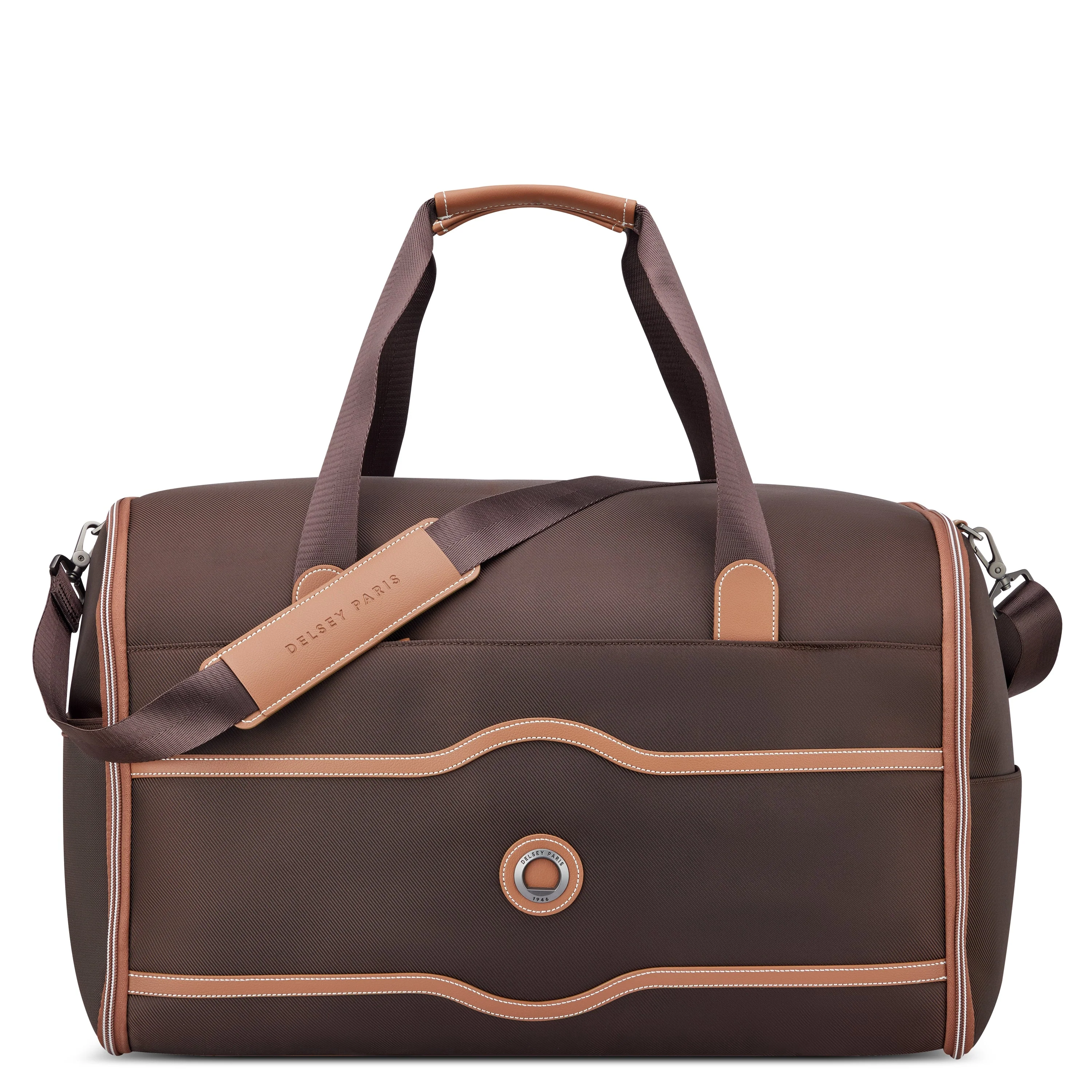 CHATELET AIR 2.0 | Reistas met Kledinghoes 54 CM BRUIN
