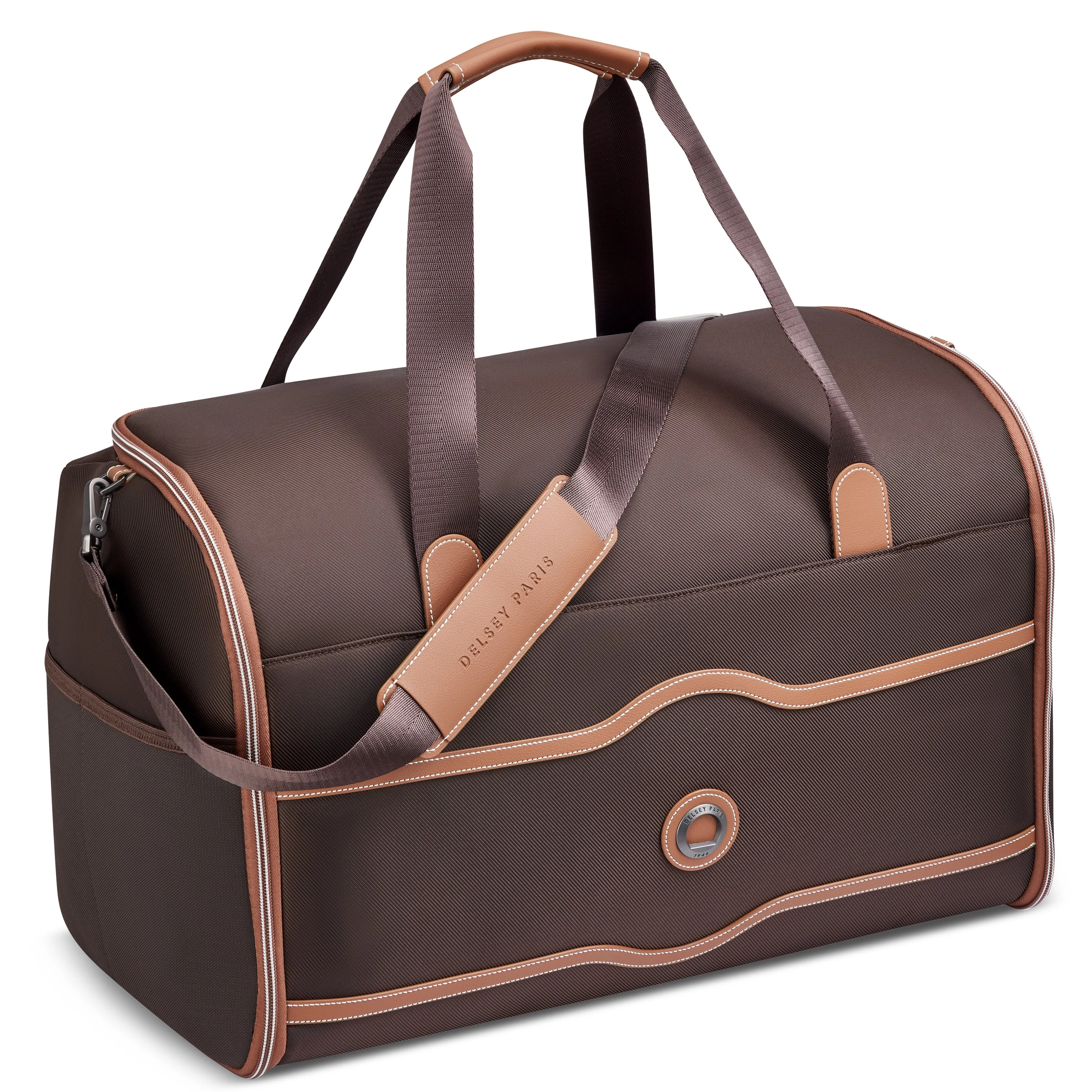 CHATELET AIR 2.0 | Reistas met Kledinghoes 54 CM BRUIN