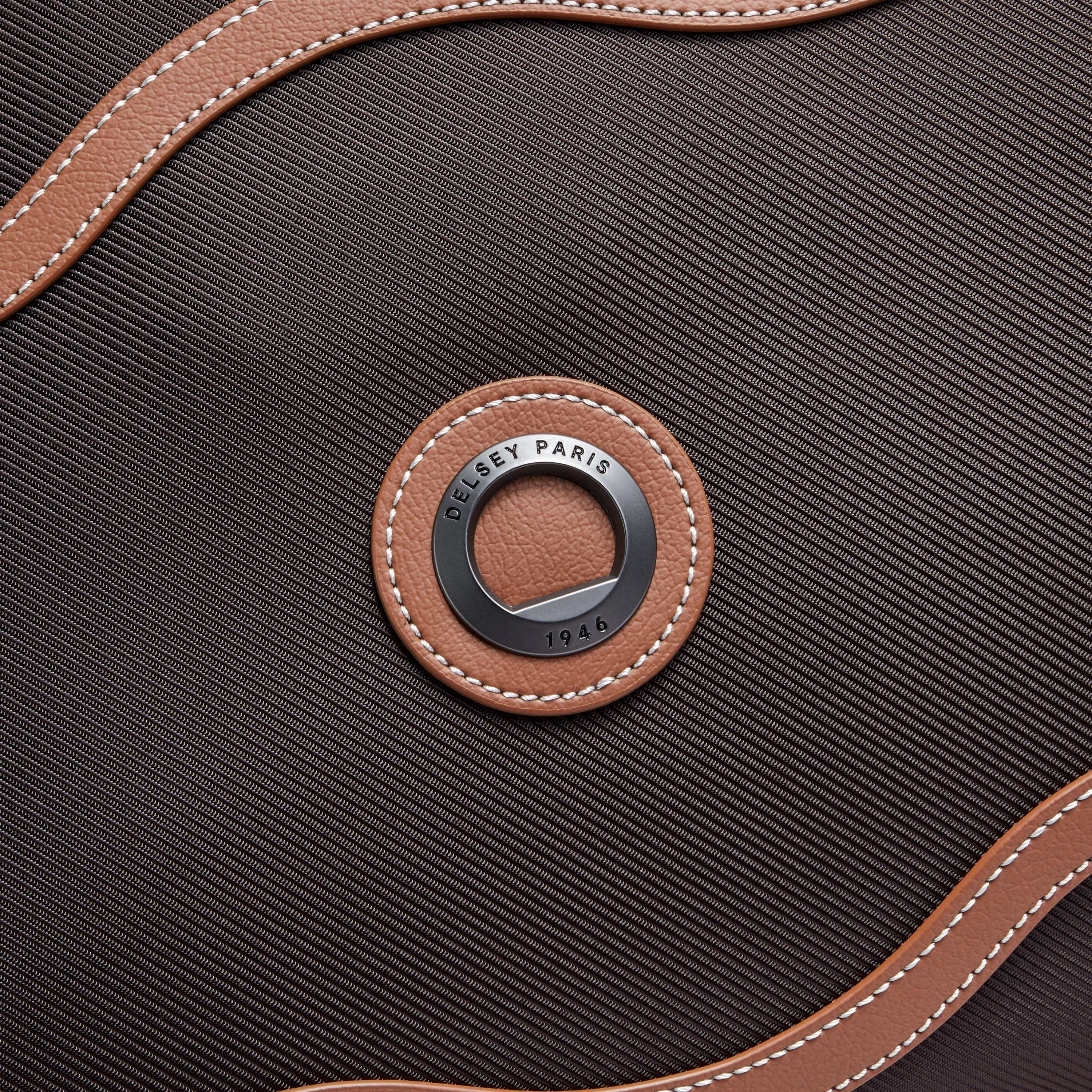 CHATELET AIR 2.0 | Reistas met Kledinghoes 54 CM BRUIN