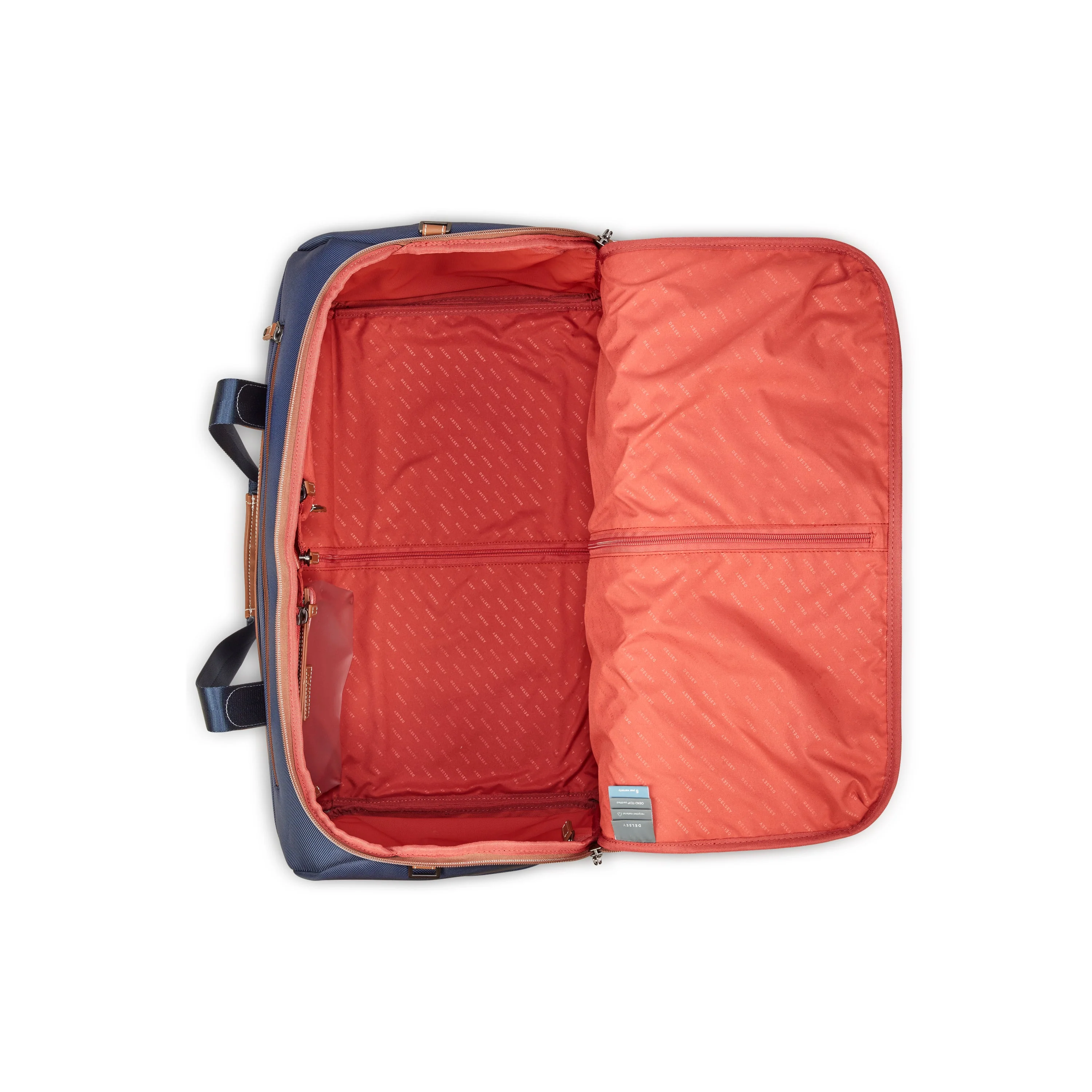 CHATELET AIR 2.0 | Reistas met Kledinghoes 54 CM MARINE