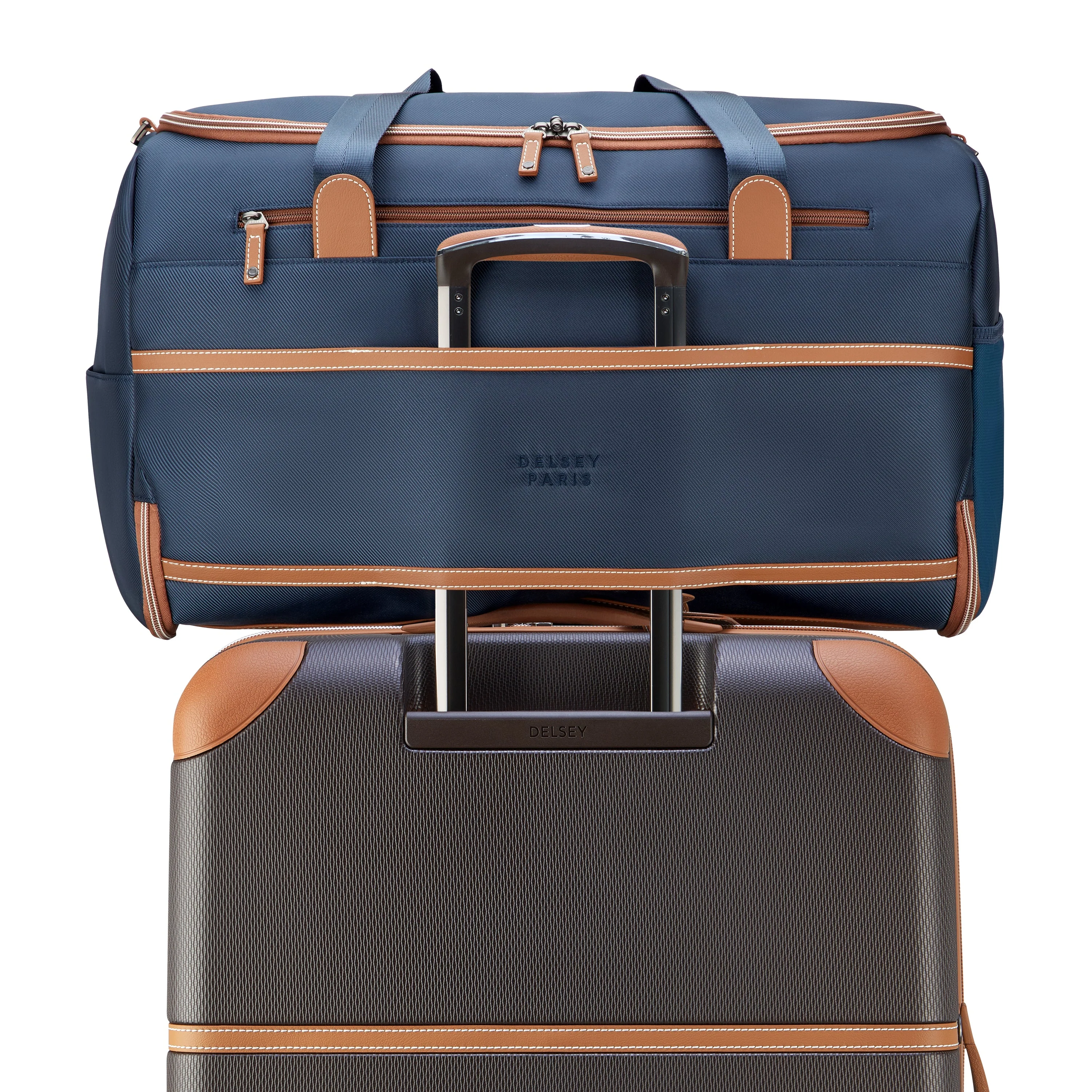 CHATELET AIR 2.0 | Reistas met Kledinghoes 54 CM MARINE