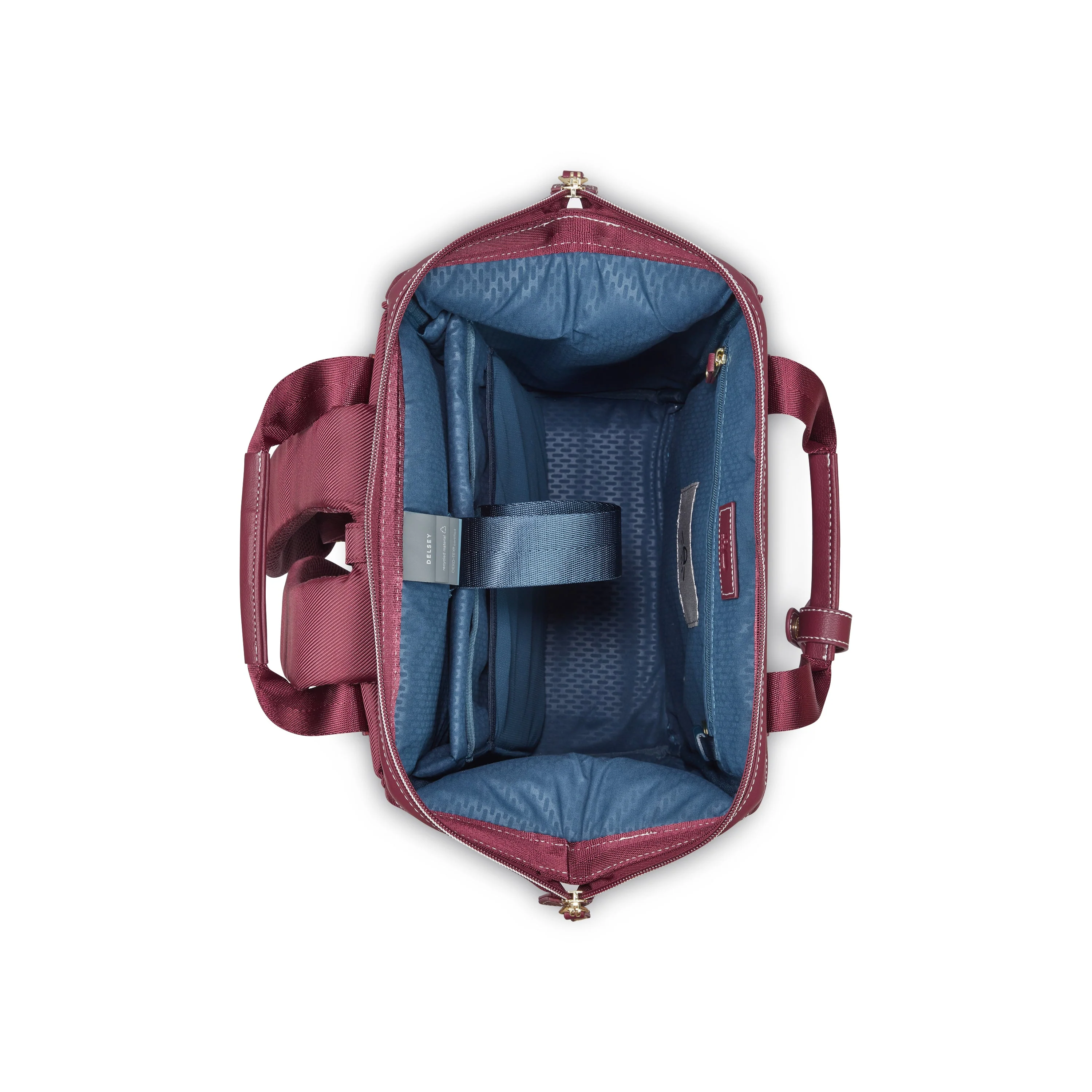 CHATELET AIR 2.0 | Tote Rugzak 20.63L BORDEAUX