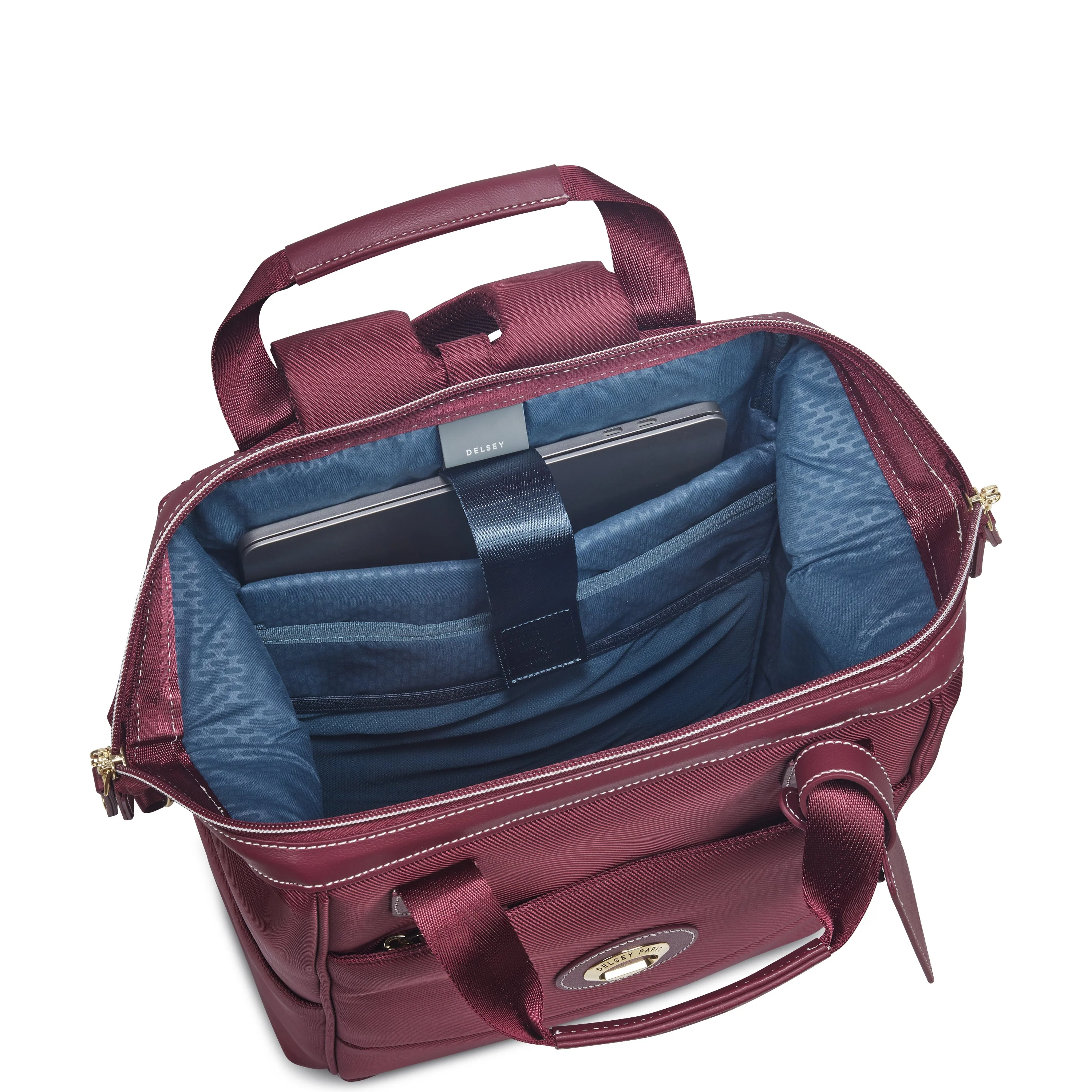 CHATELET AIR 2.0 | Tote Rugzak 20.63L BORDEAUX