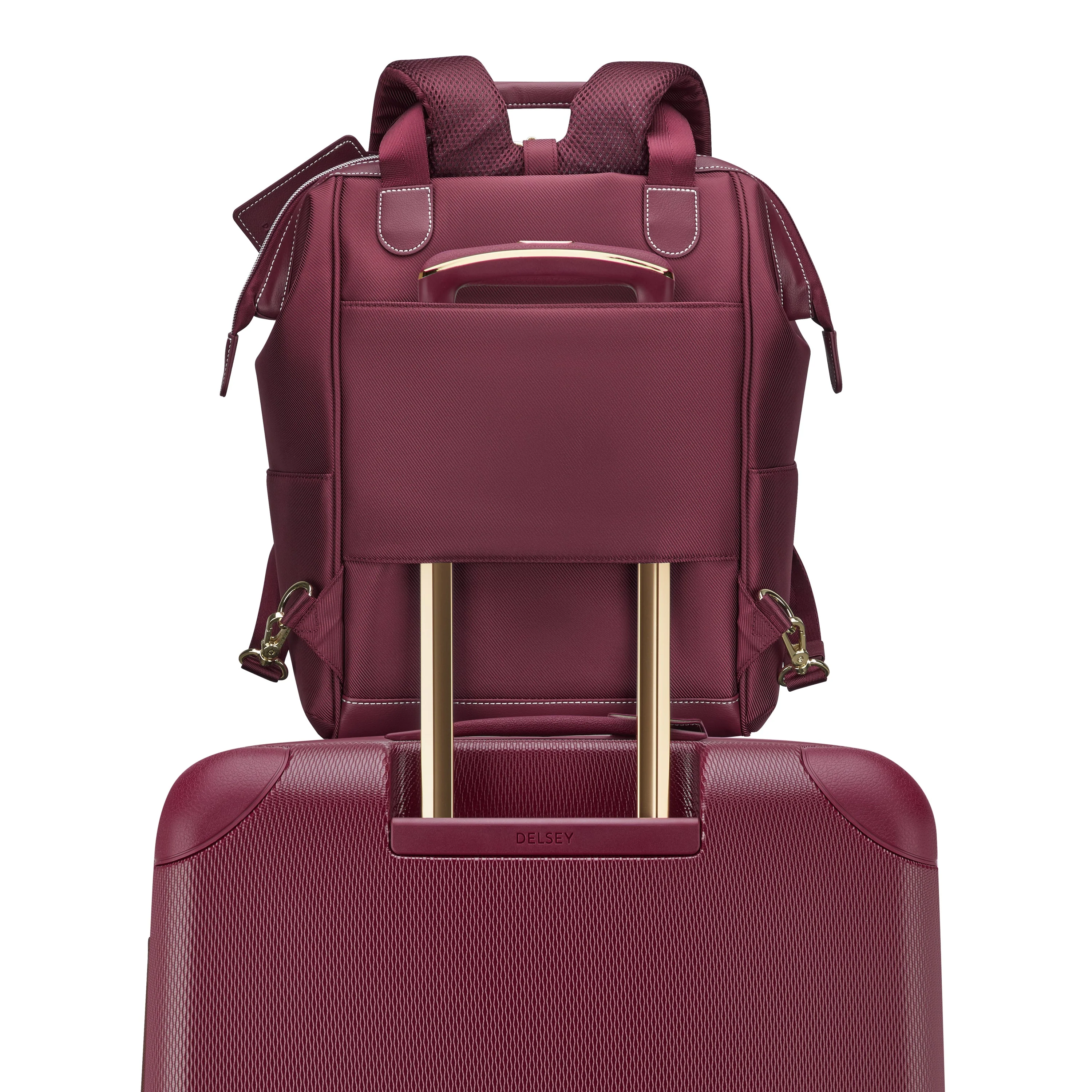 CHATELET AIR 2.0 | Tote Rugzak 20.63L BORDEAUX