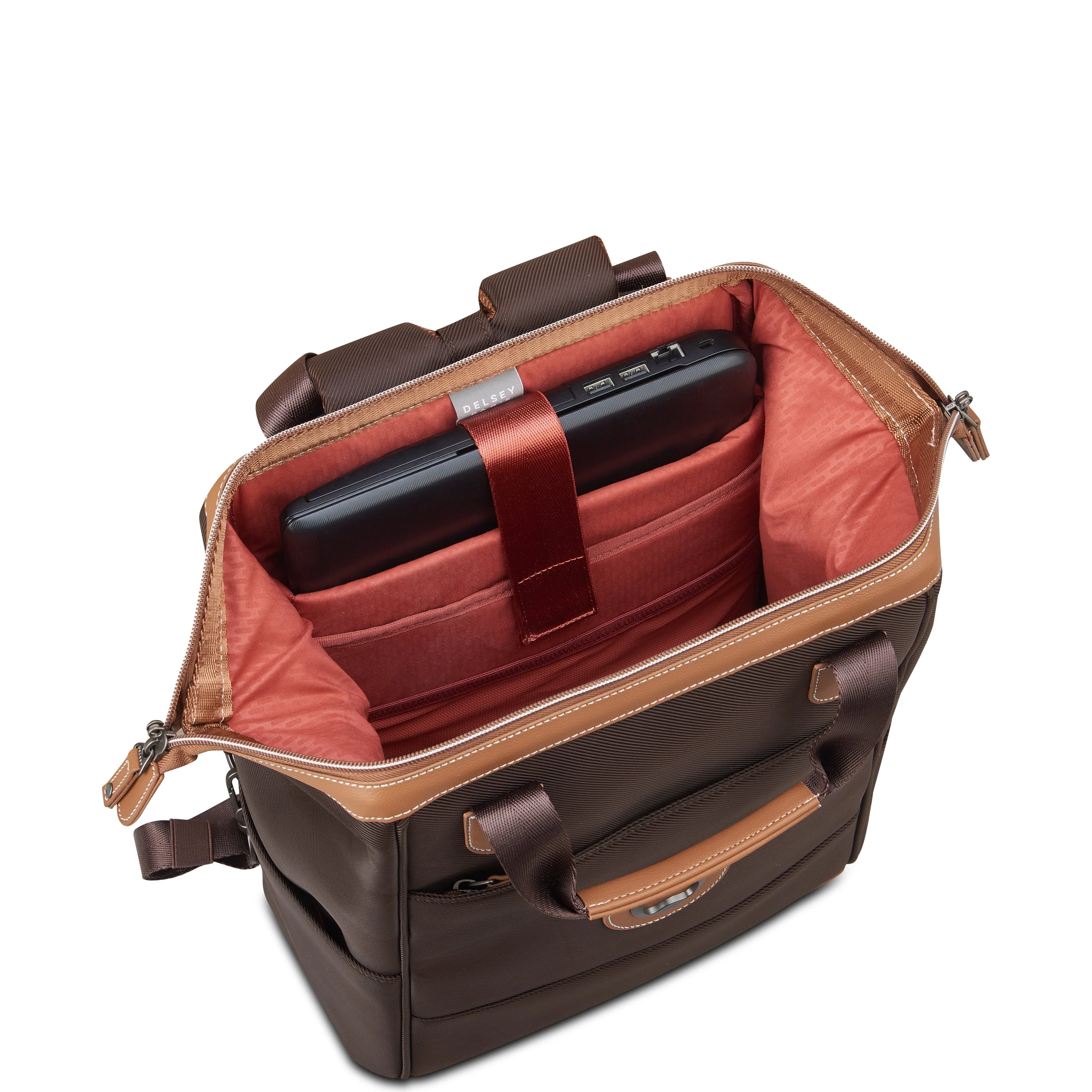 CHATELET AIR 2.0 | Tote Rugzak 20L BRUIN