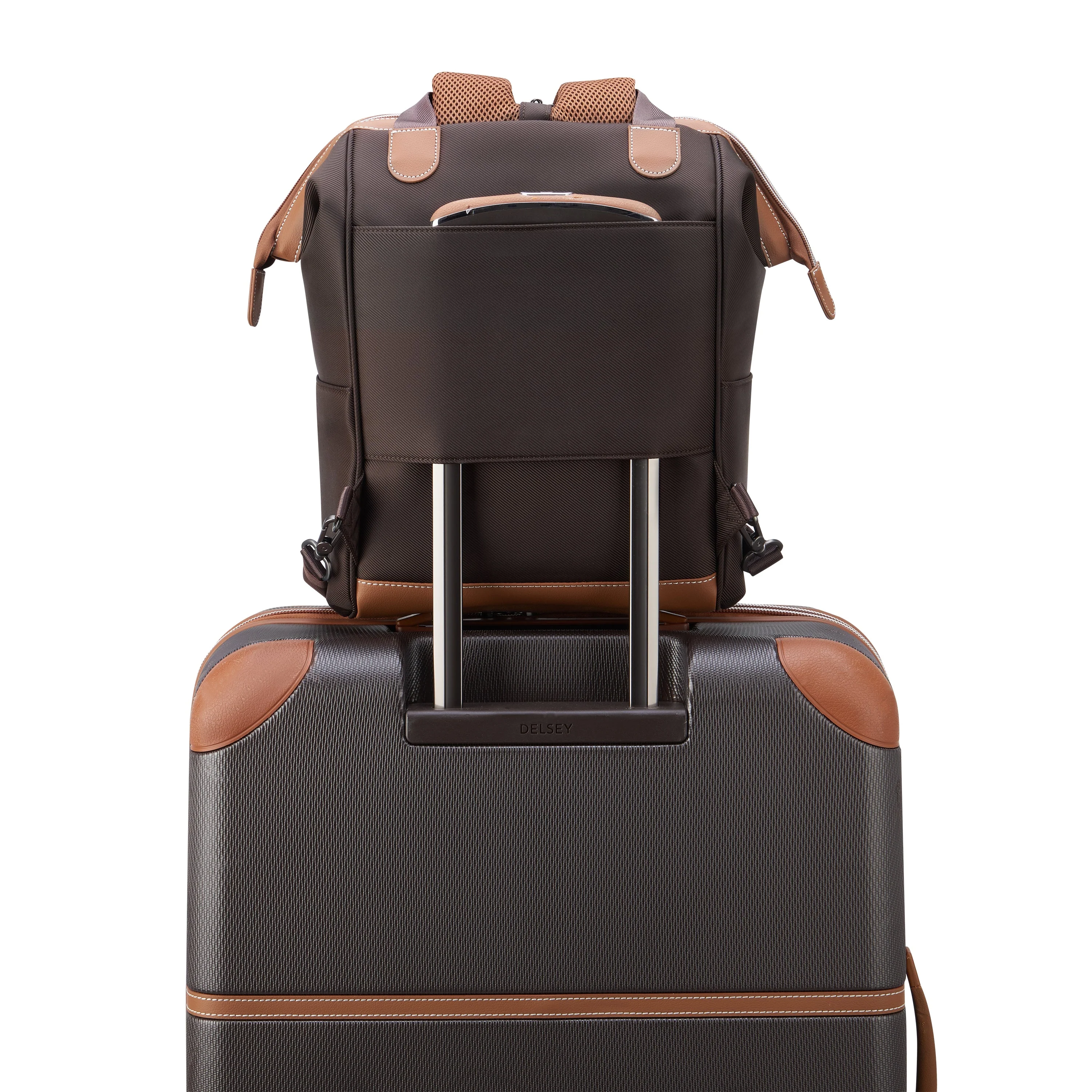 CHATELET AIR 2.0 | Tote Rugzak 20L BRUIN