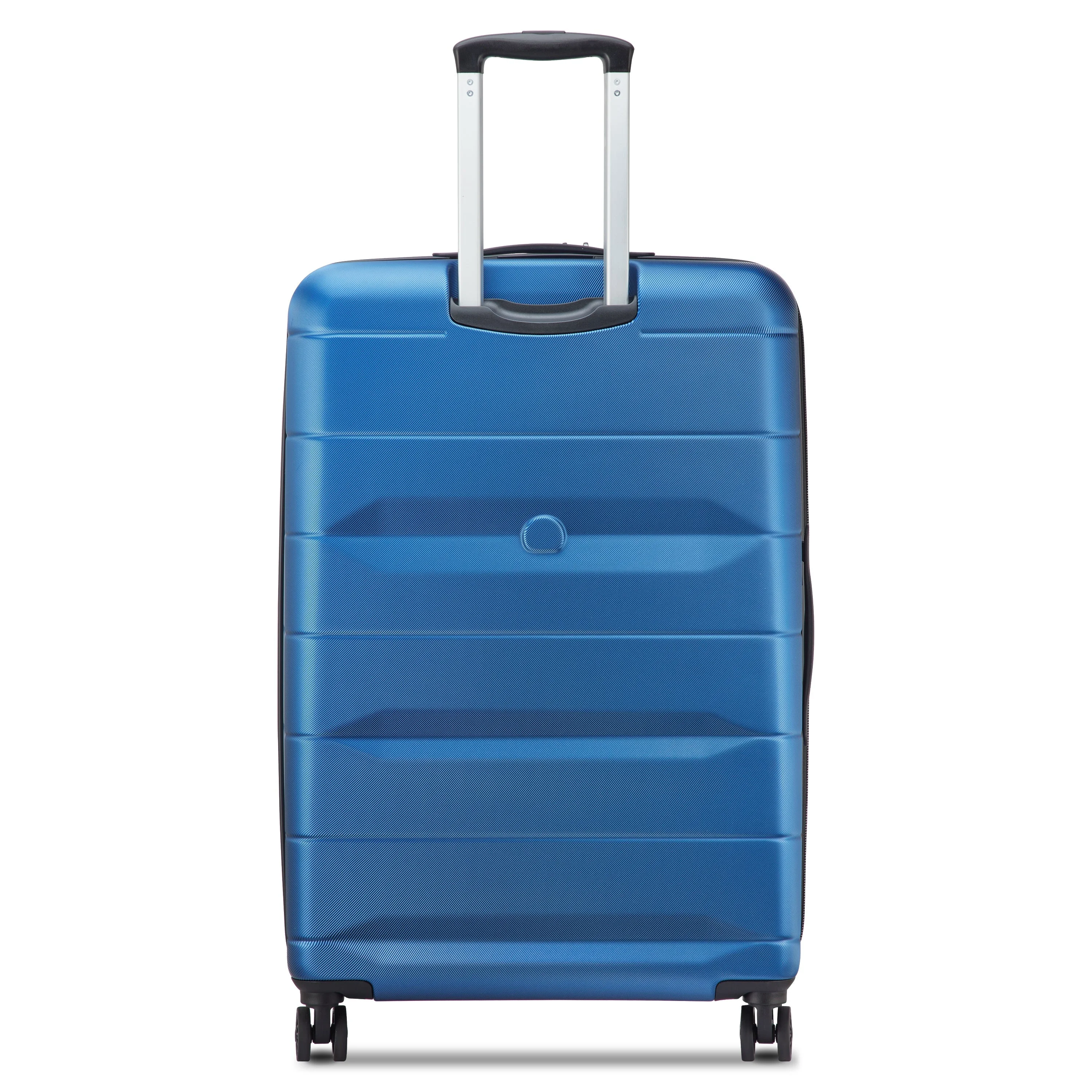 COMETE 4 | Check-in Large Koffer Uitbreidbaar 76 CM LICHTBLAUW