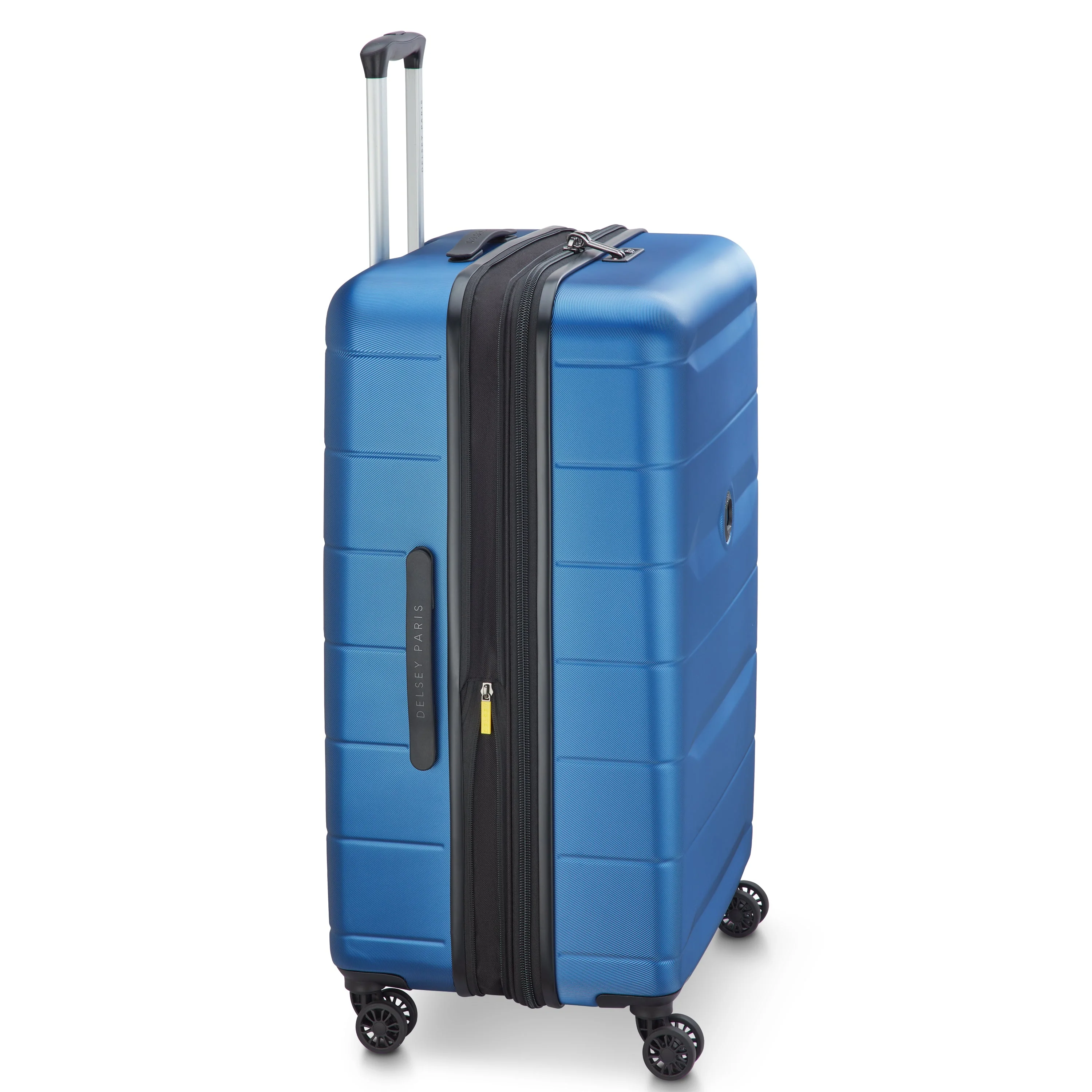 COMETE 4 | Check-in Large Koffer Uitbreidbaar 76 CM LICHTBLAUW