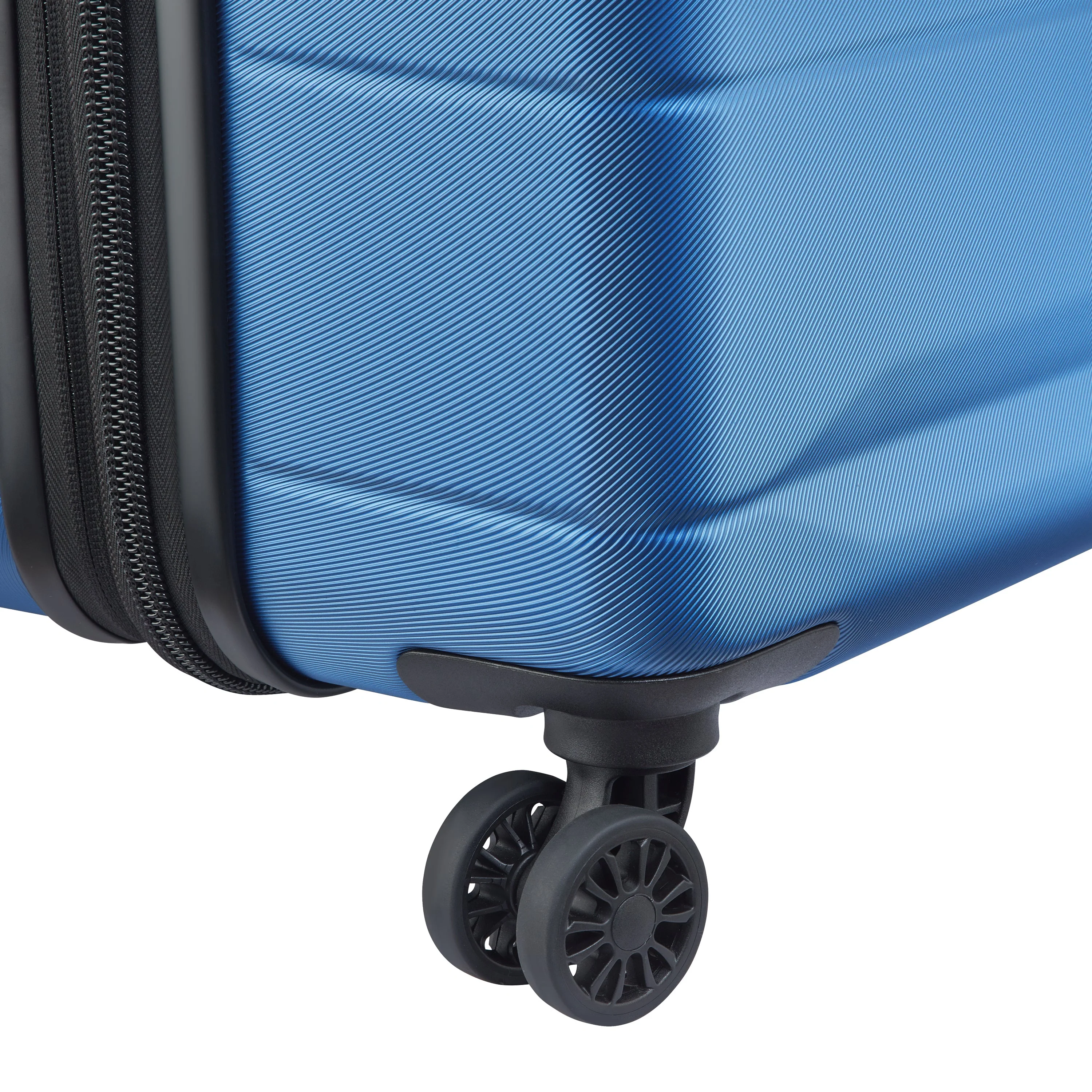 COMETE 4 | Check-in Large Koffer Uitbreidbaar 76 CM LICHTBLAUW