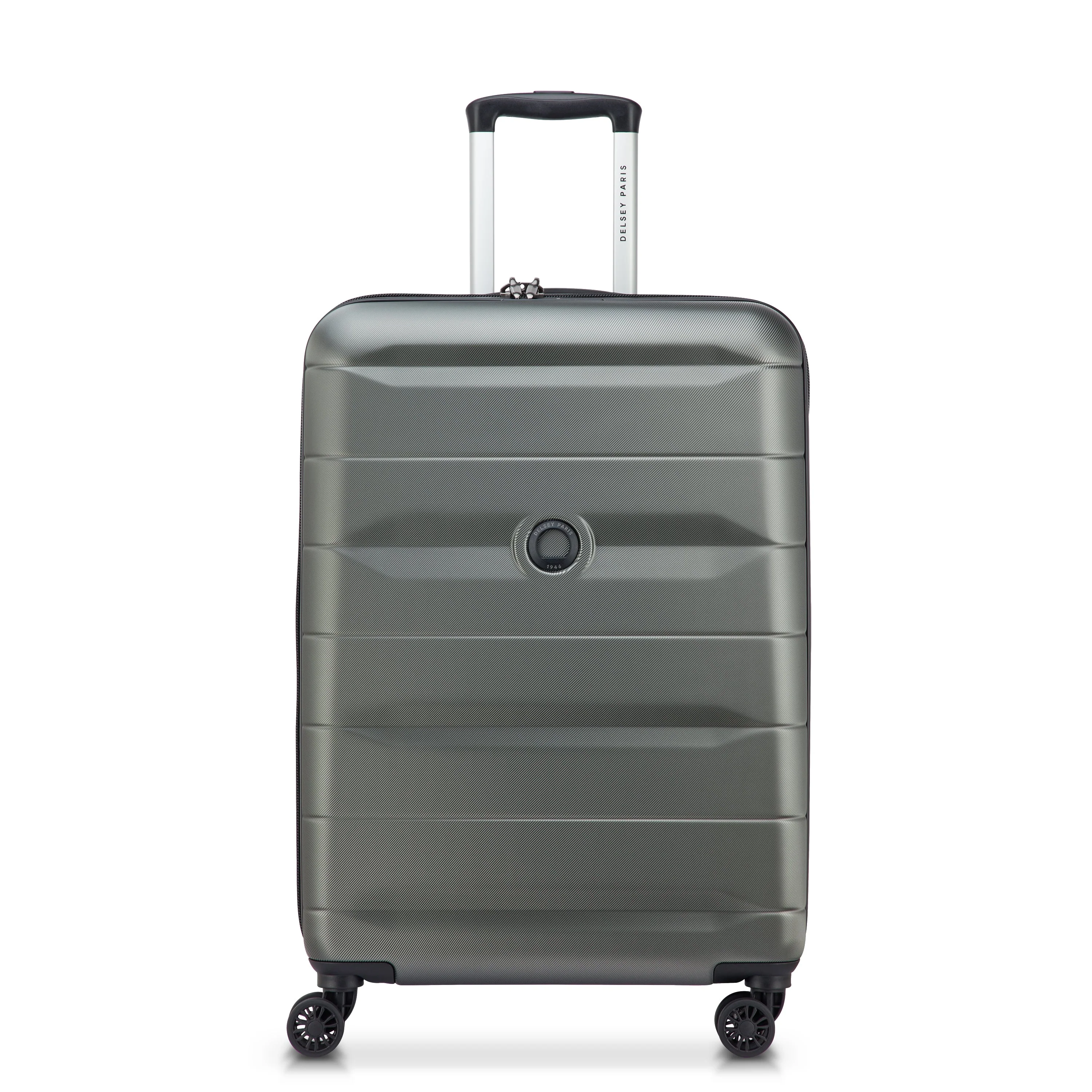 COMETE 4 | Check-in Medium Koffer Uitbreidbaar 67 CM IGUANA