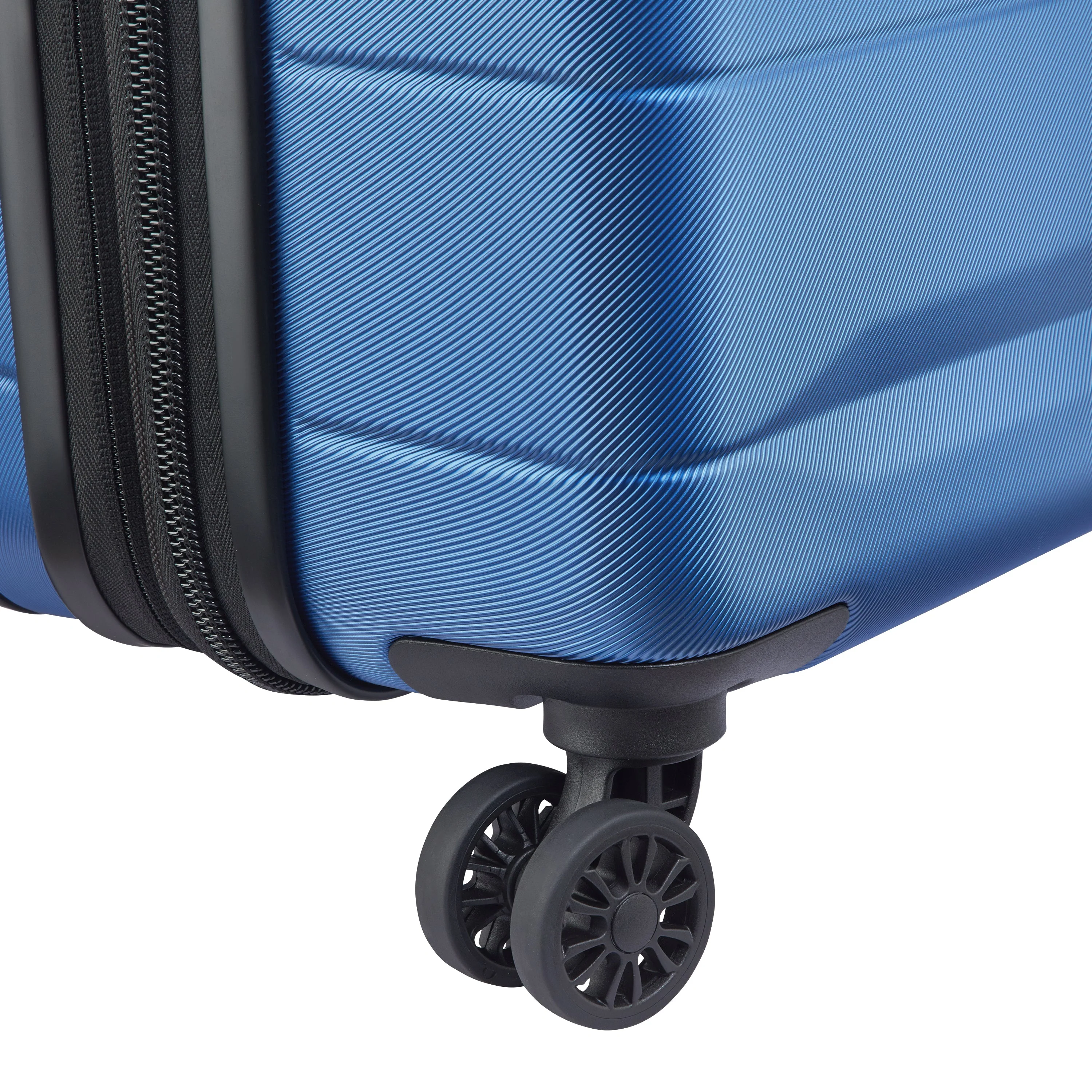 COMETE 4 | Check-in Medium Koffer Uitbreidbaar 67 CM LICHTBLAUW