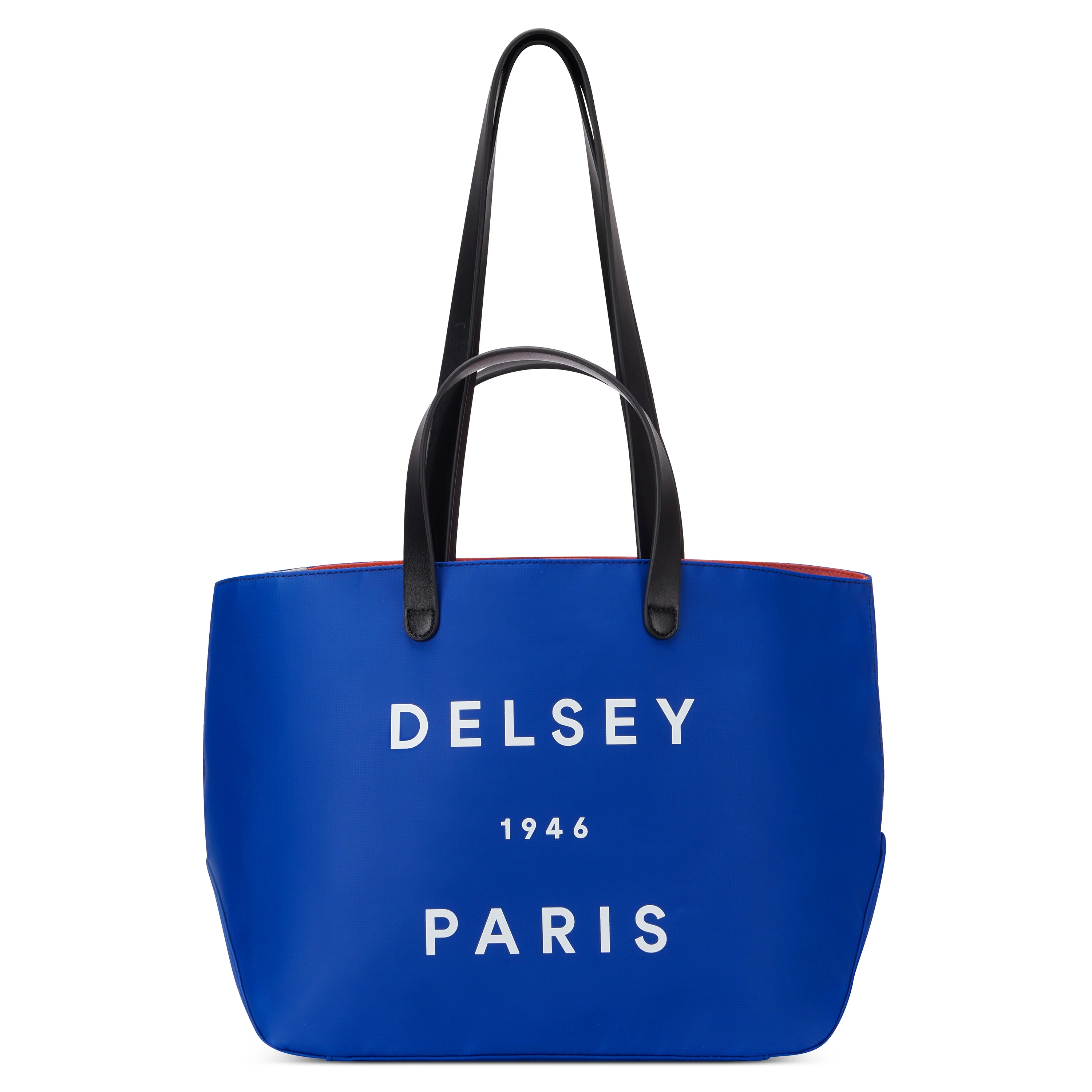 CROISIERE | Shopper 26 CM ELEKTRISCH BLAUW