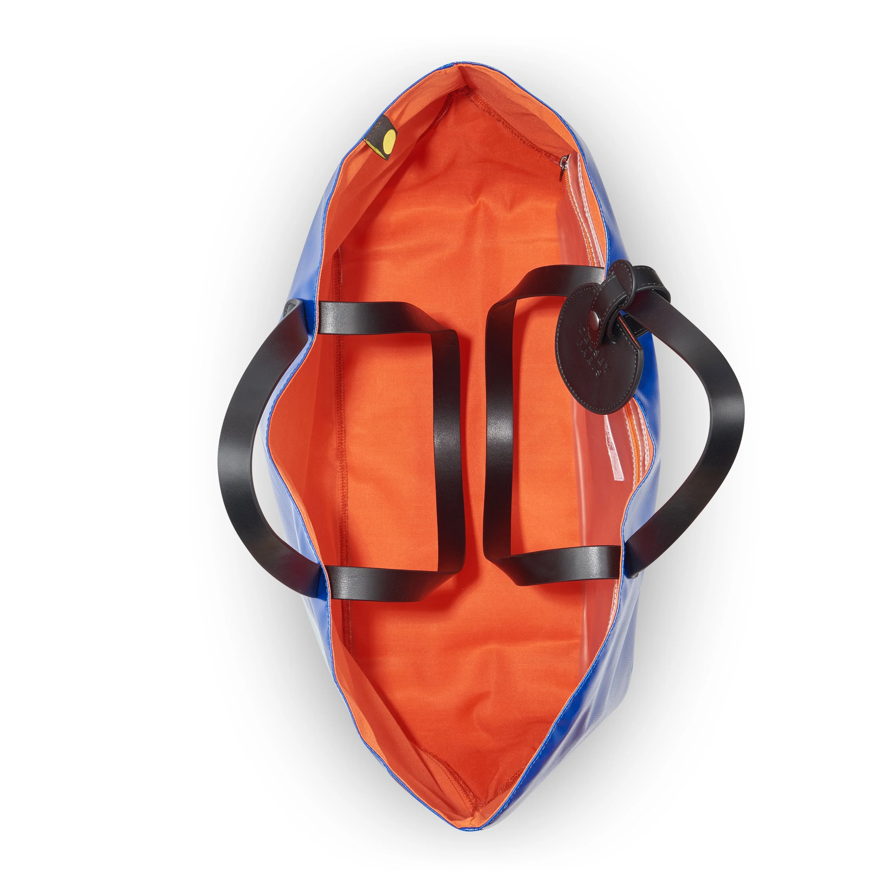CROISIERE | Shopper 52.5 CM ELEKTRISCH BLAUW