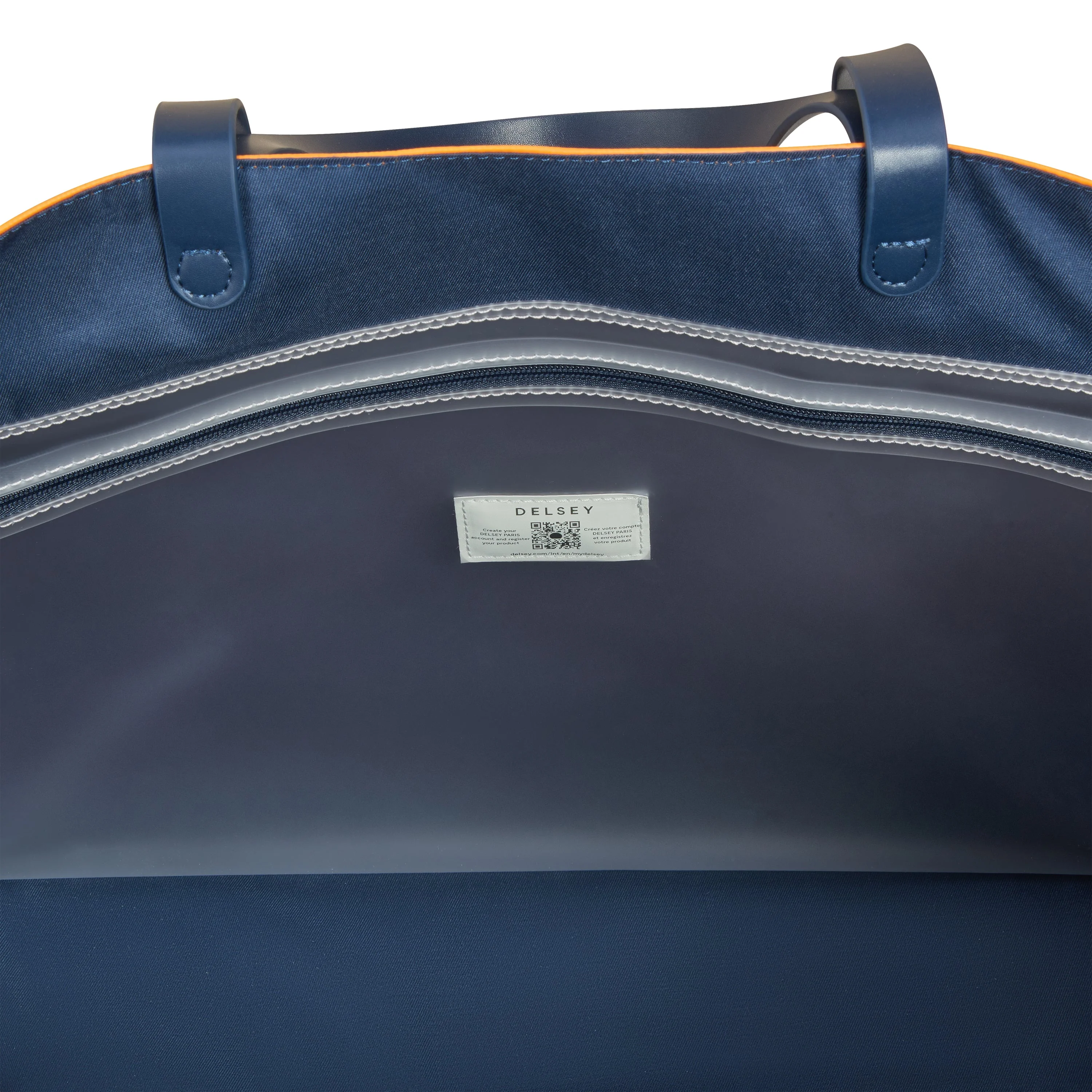 CROISIERE | Shopper 52.5 CM TERRE BATTUE