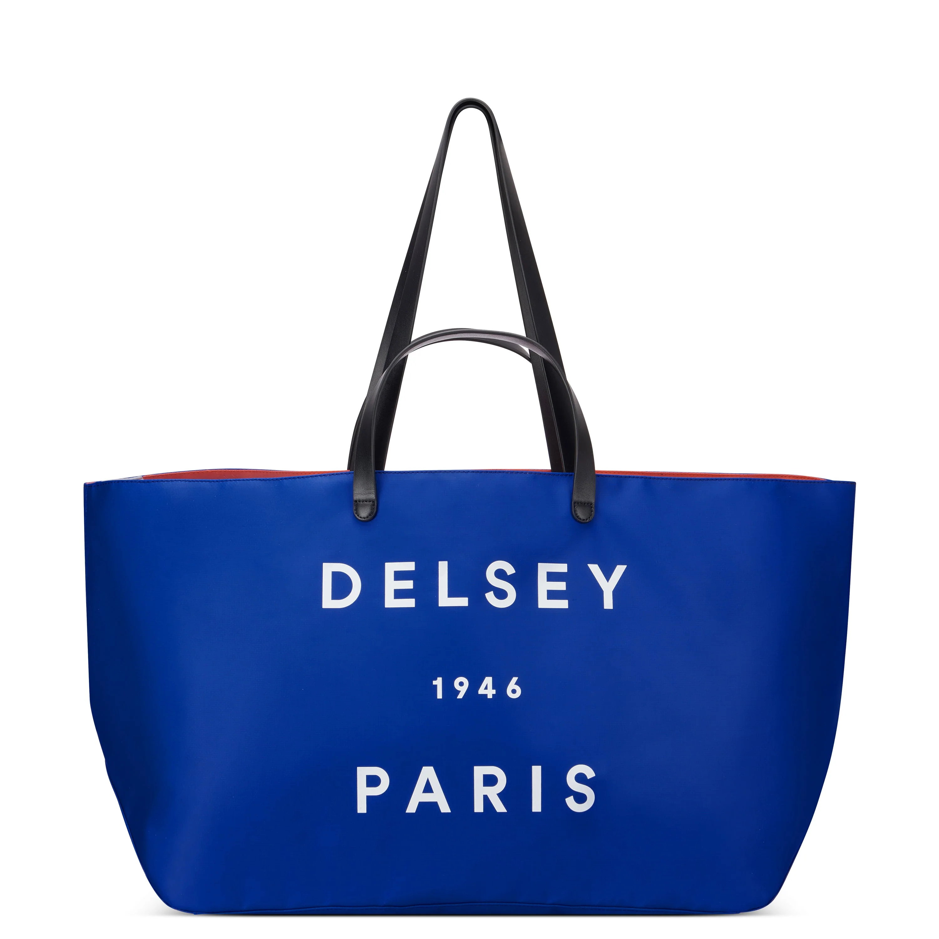 CROISIERE | Shopper 60.5 CM ELEKTRISCH BLAUW